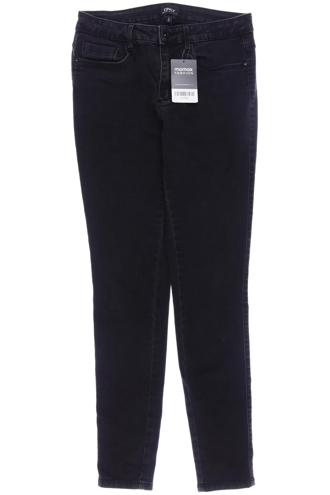 

ONLY Damen Jeans, schwarz