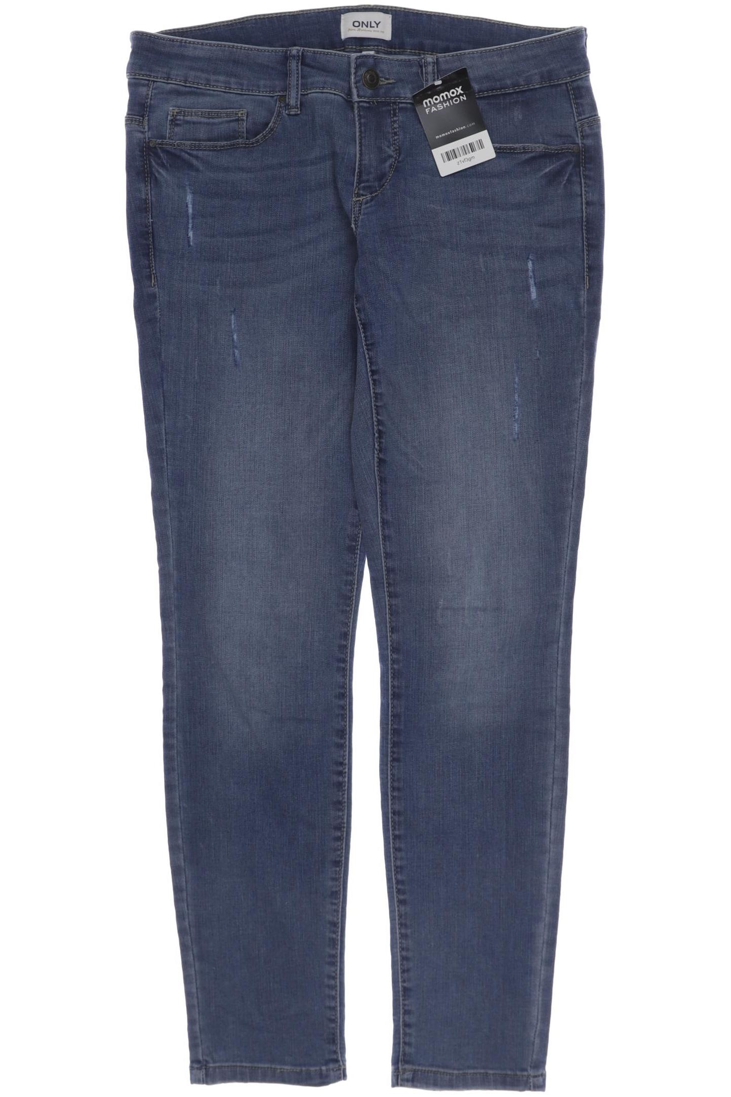 

ONLY Damen Jeans, blau
