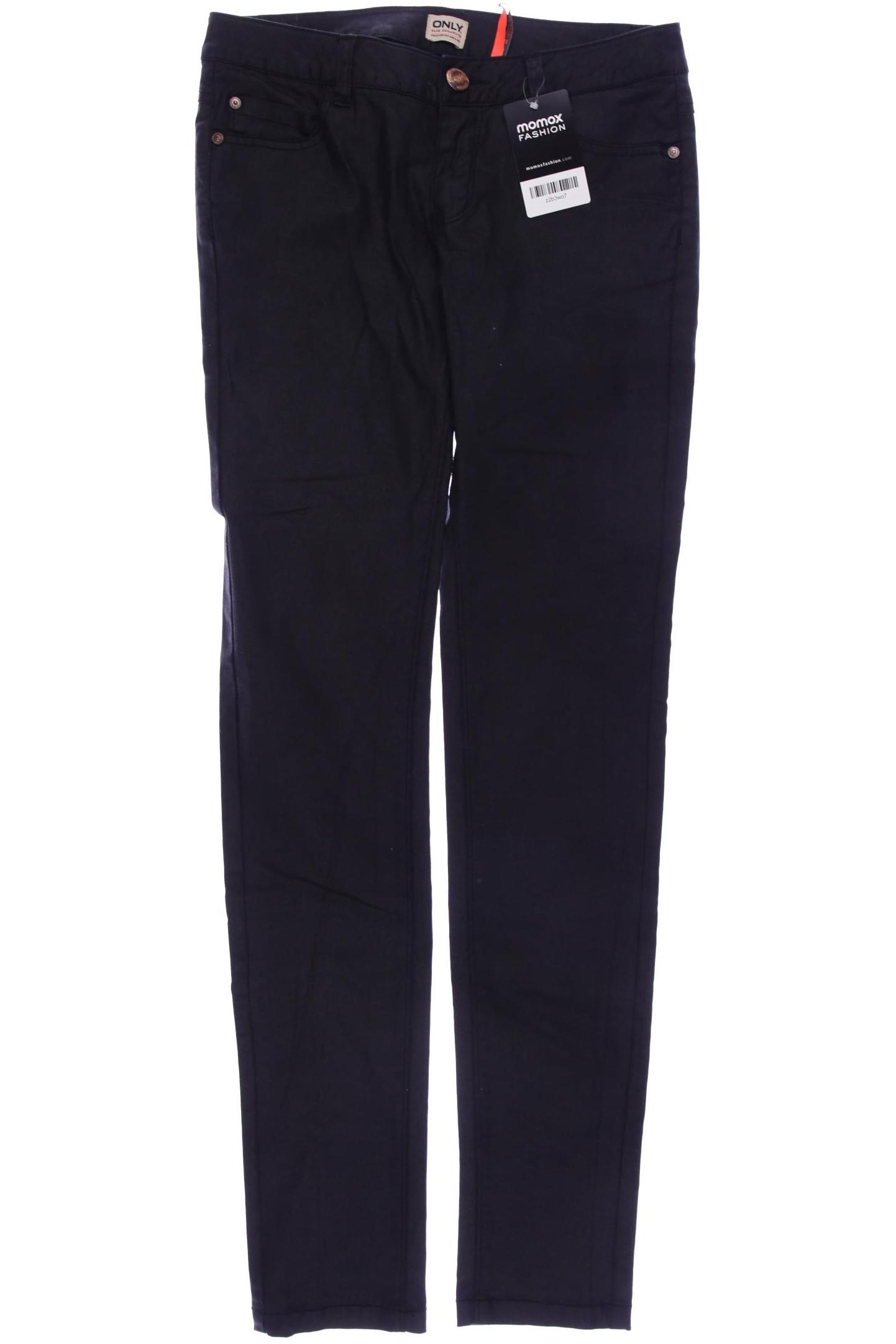 

ONLY Damen Jeans, schwarz