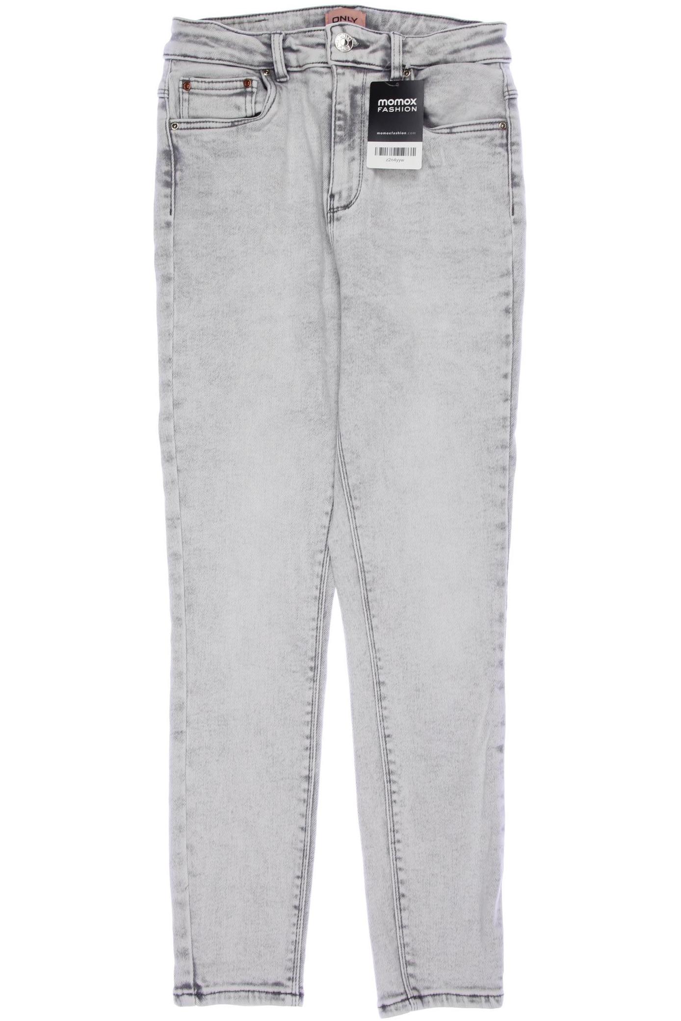 

Only Damen Jeans, grau, Gr. 29
