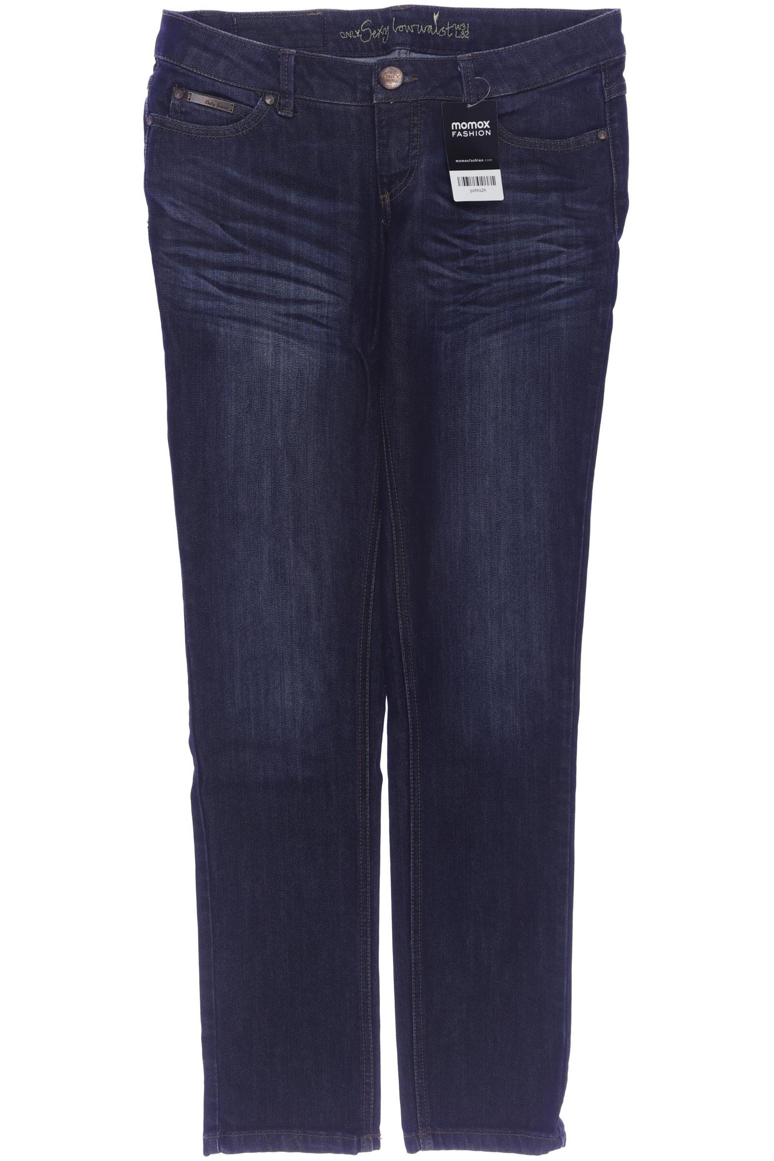 

Only Damen Jeans, marineblau, Gr. 31