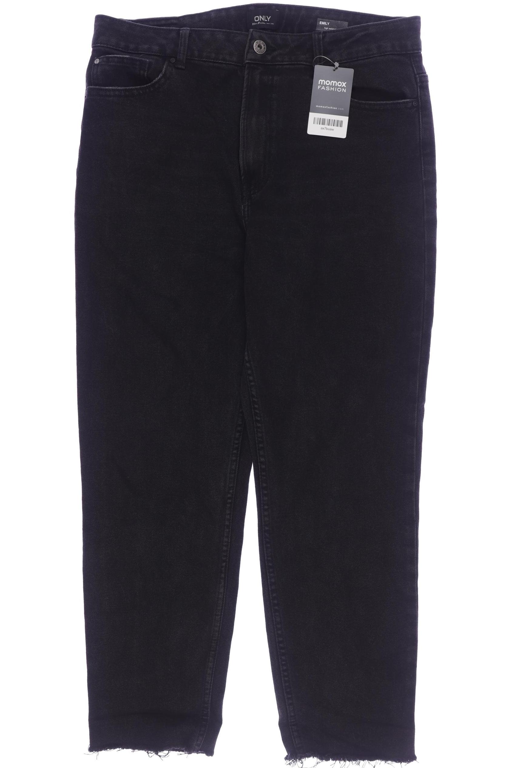 

Only Damen Jeans, schwarz, Gr. 33