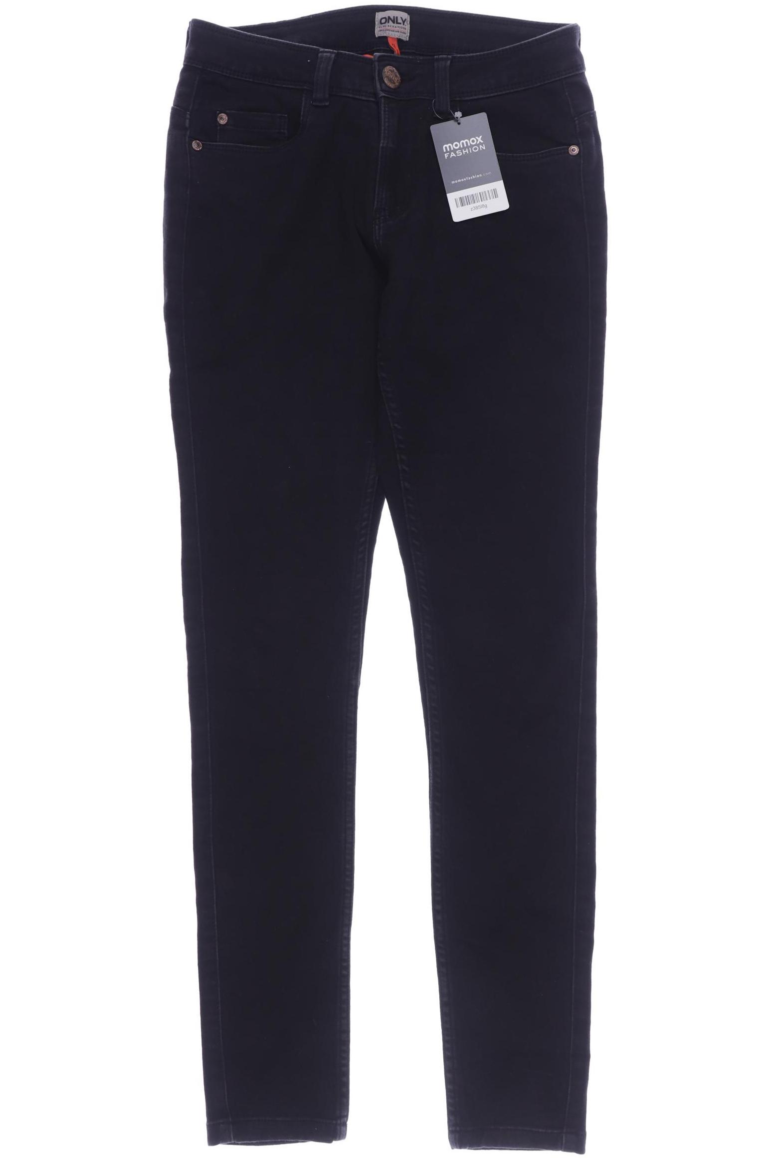 

ONLY Damen Jeans, schwarz