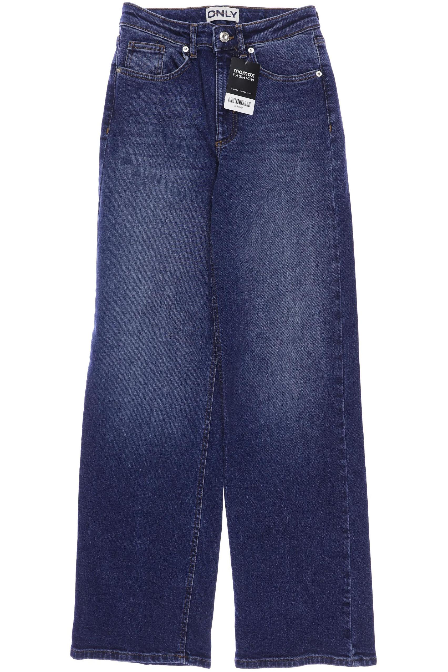 

ONLY Damen Jeans, marineblau
