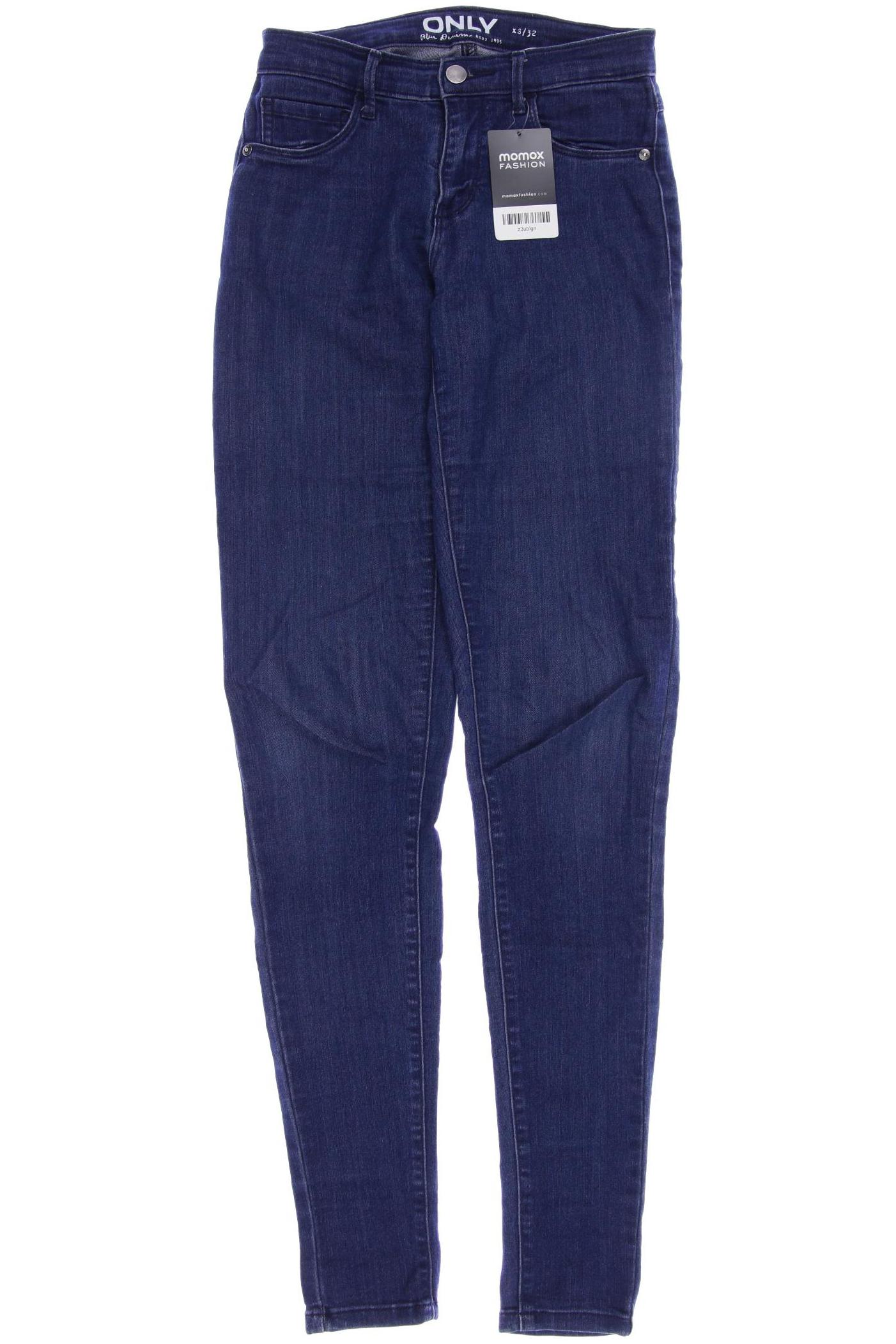Thumbnail - Only Damen Jeans, blau, Gr. 0