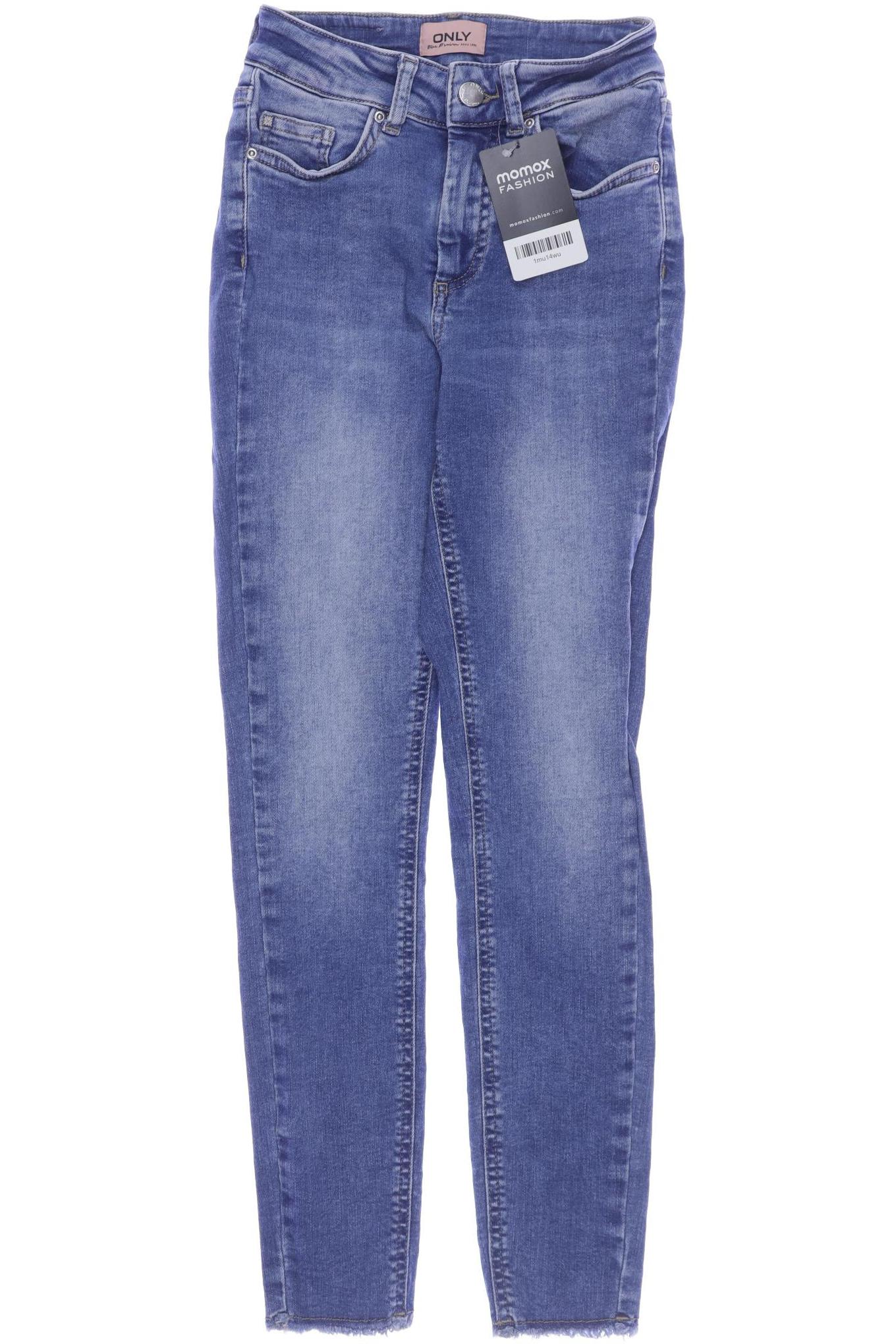 

Only Damen Jeans, blau, Gr. 0