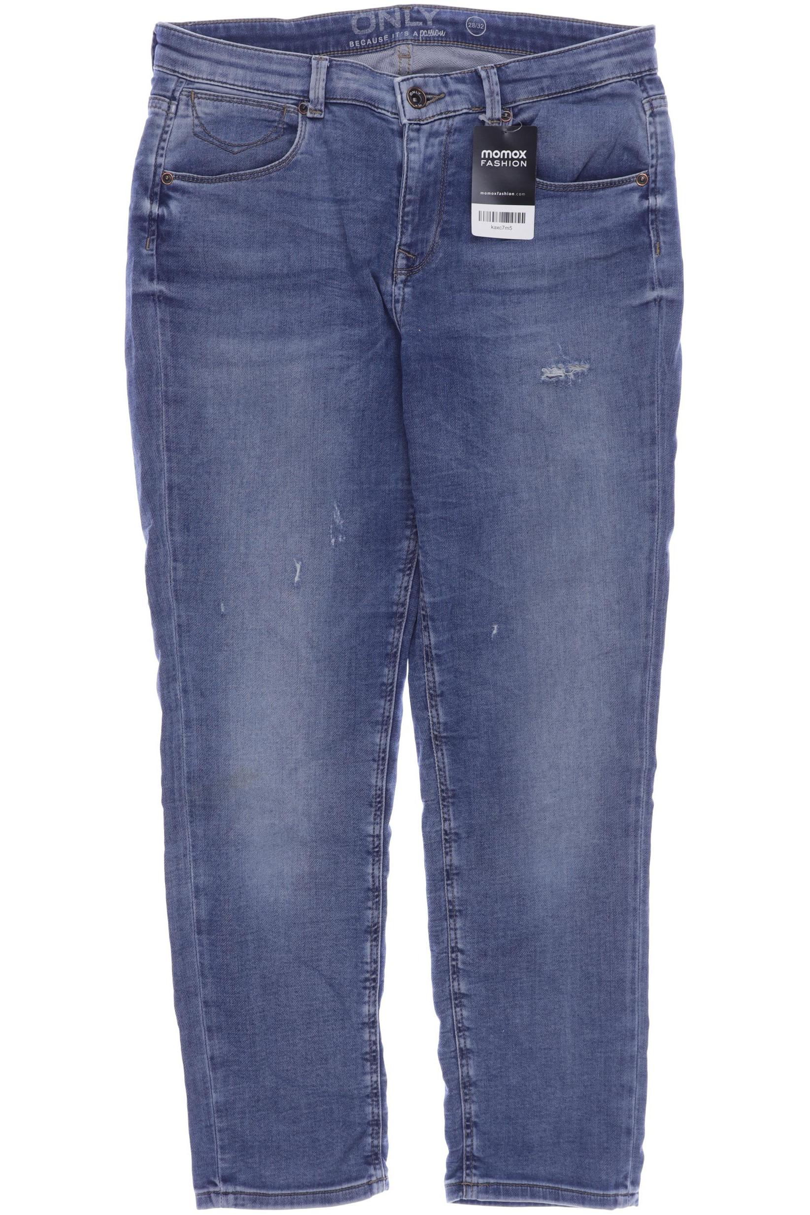 

ONLY Damen Jeans, blau