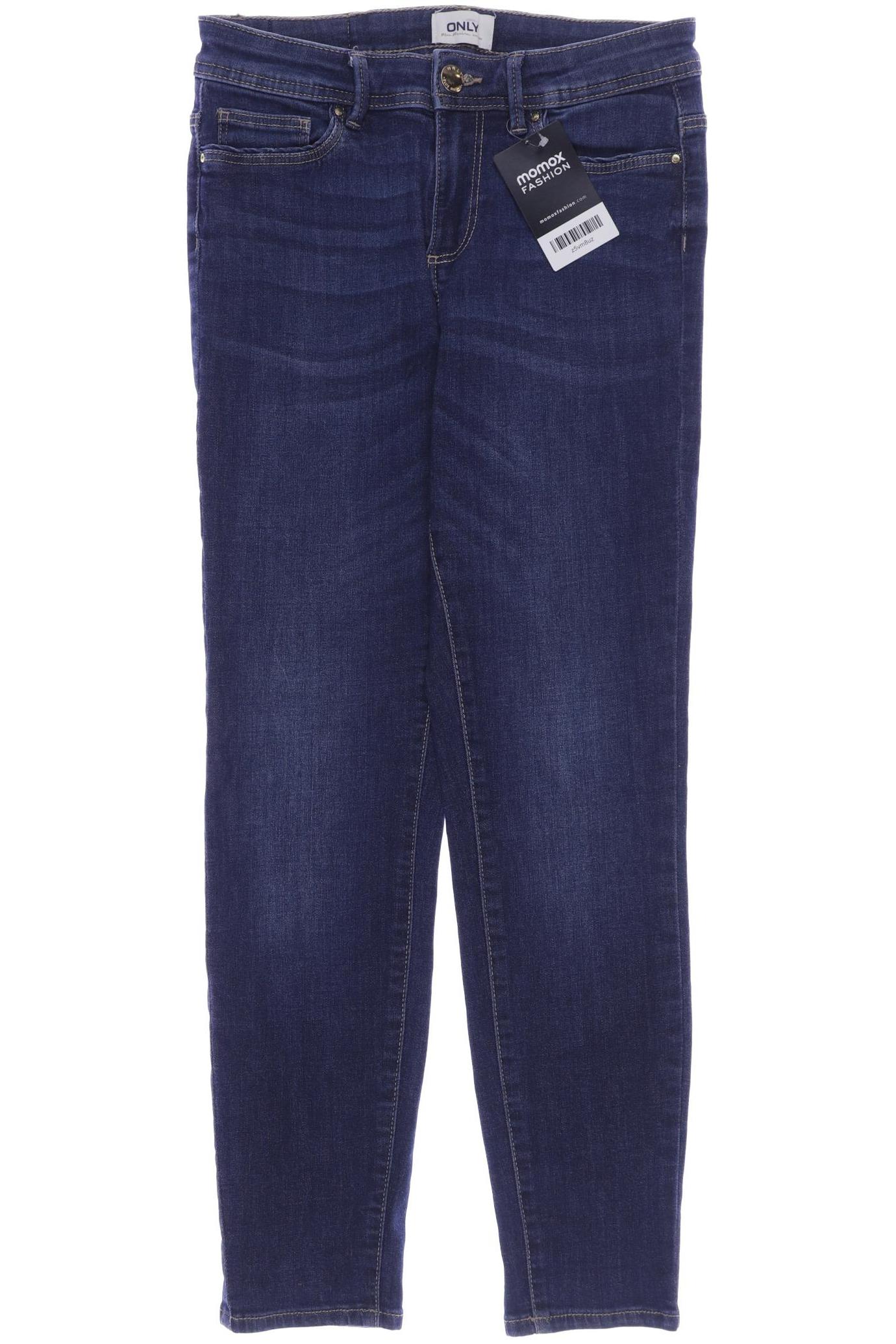 

ONLY Damen Jeans, marineblau