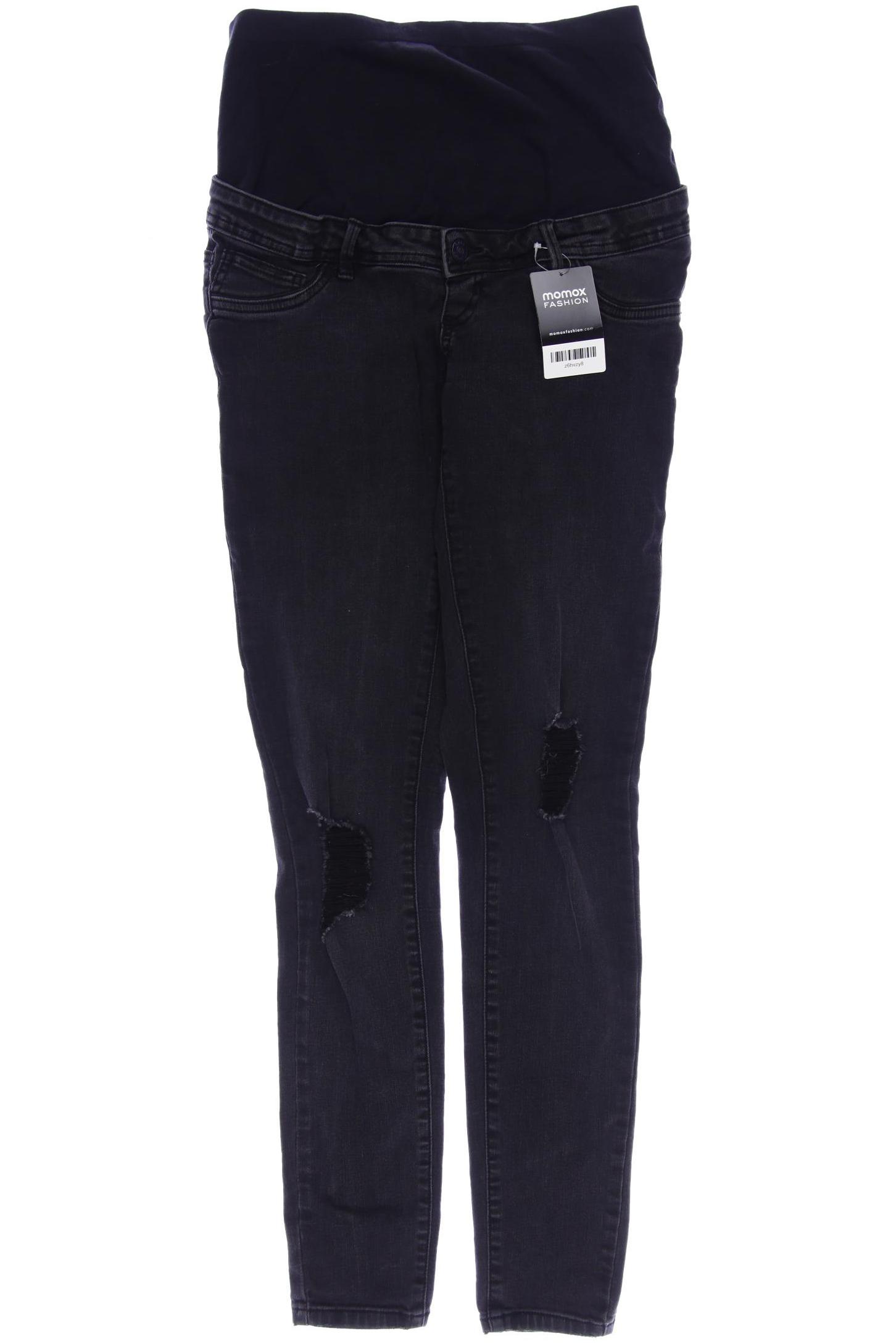 

ONLY Damen Jeans, schwarz