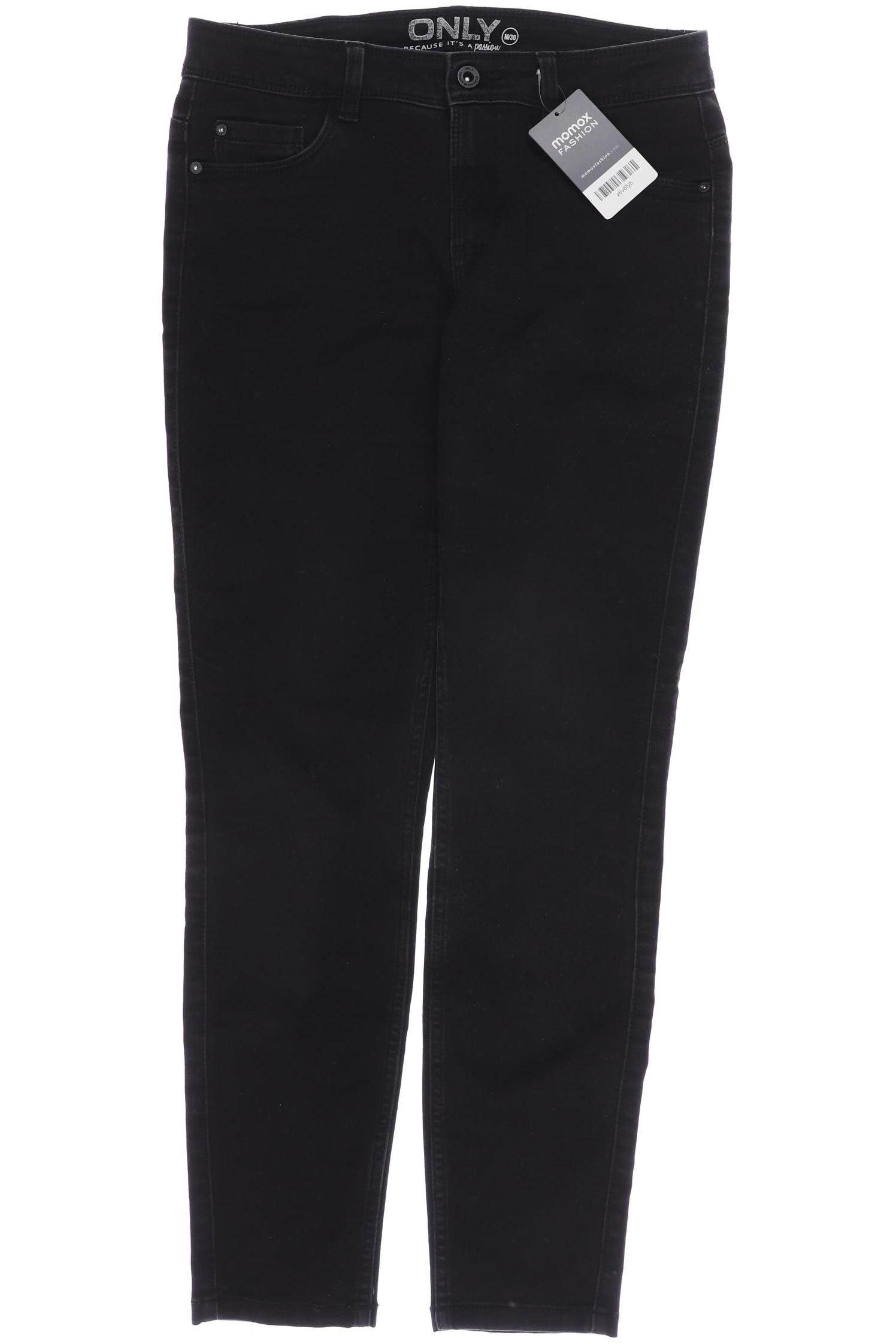 

ONLY Damen Jeans, schwarz