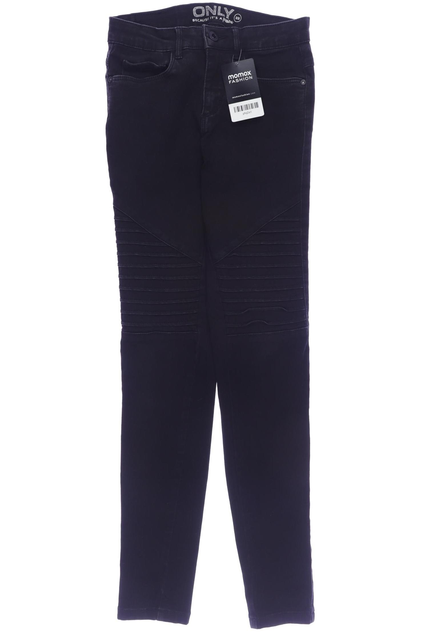 

Only Damen Jeans, schwarz, Gr. 30