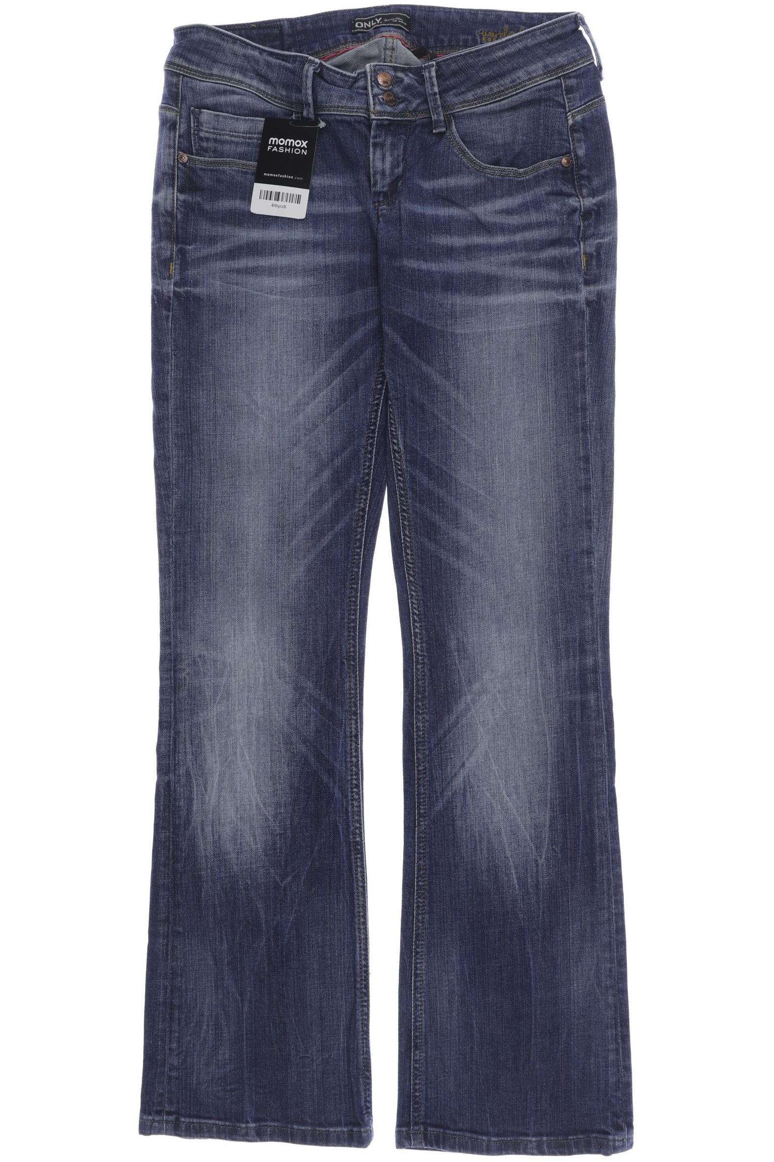 

Only Damen Jeans, blau, Gr. 30