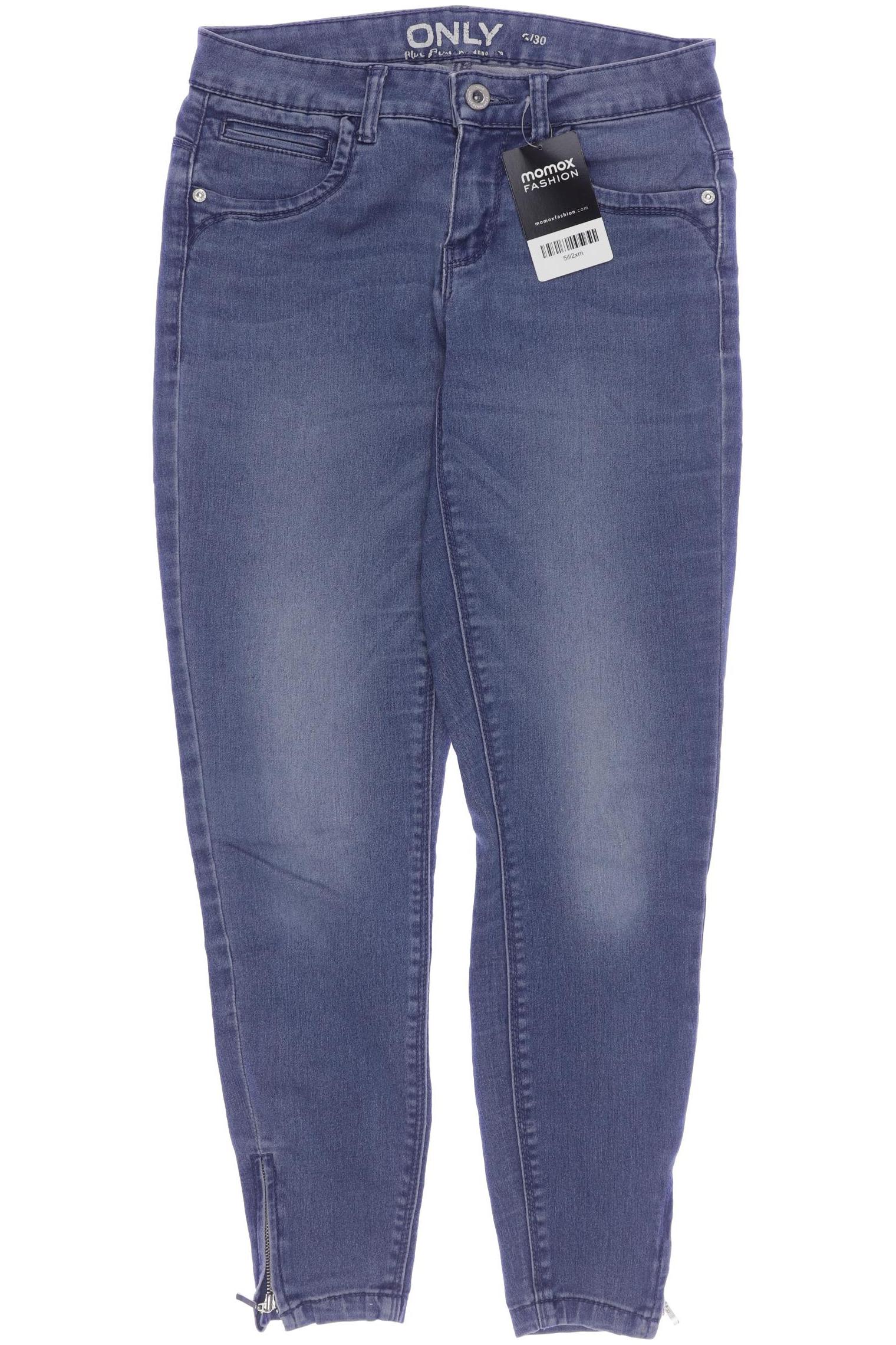 

Only Damen Jeans, blau, Gr. 30