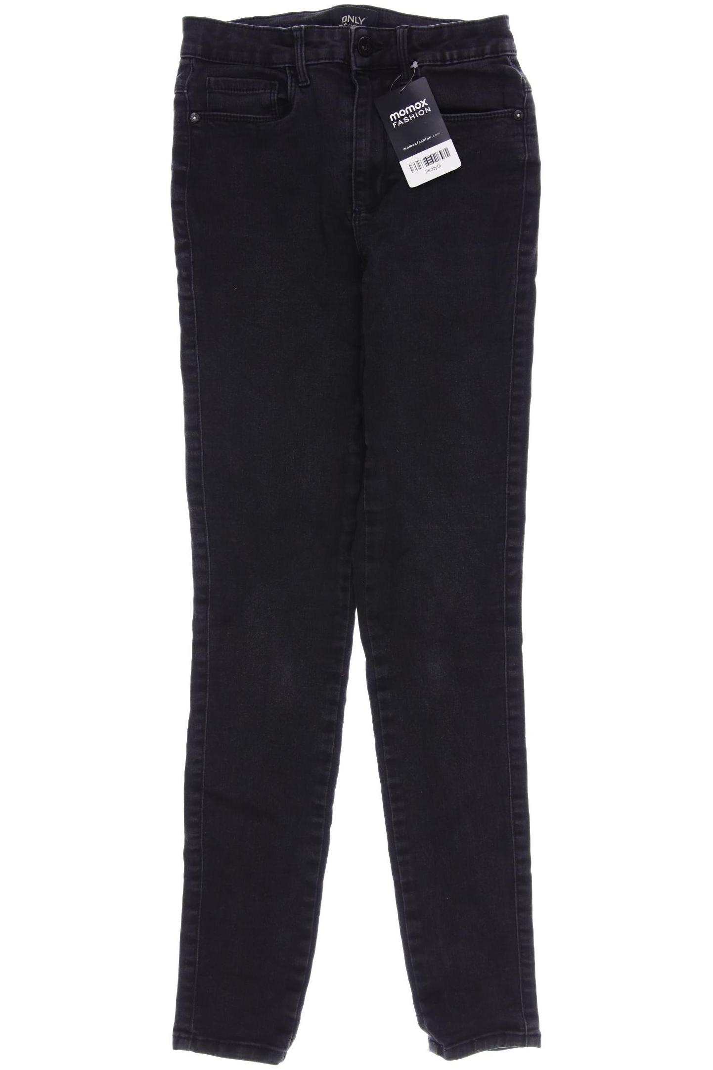 

ONLY Damen Jeans, schwarz