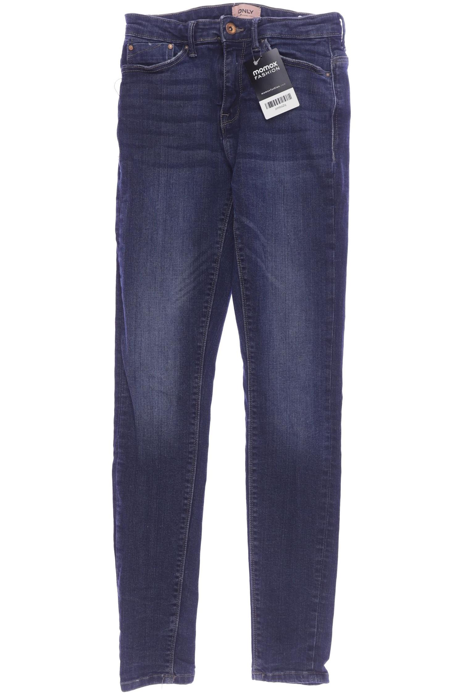 

Only Damen Jeans, blau, Gr. 0