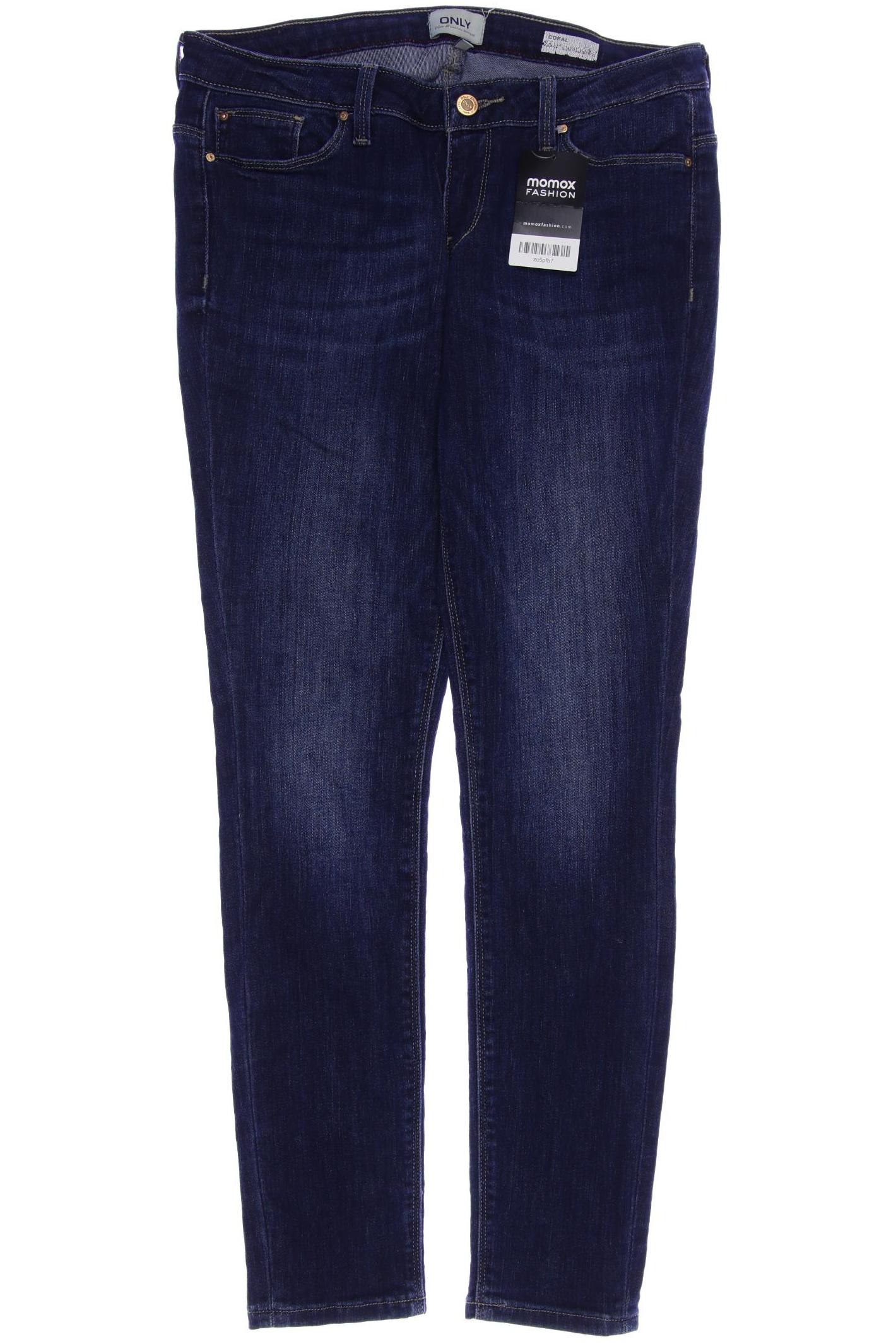 

ONLY Damen Jeans, blau