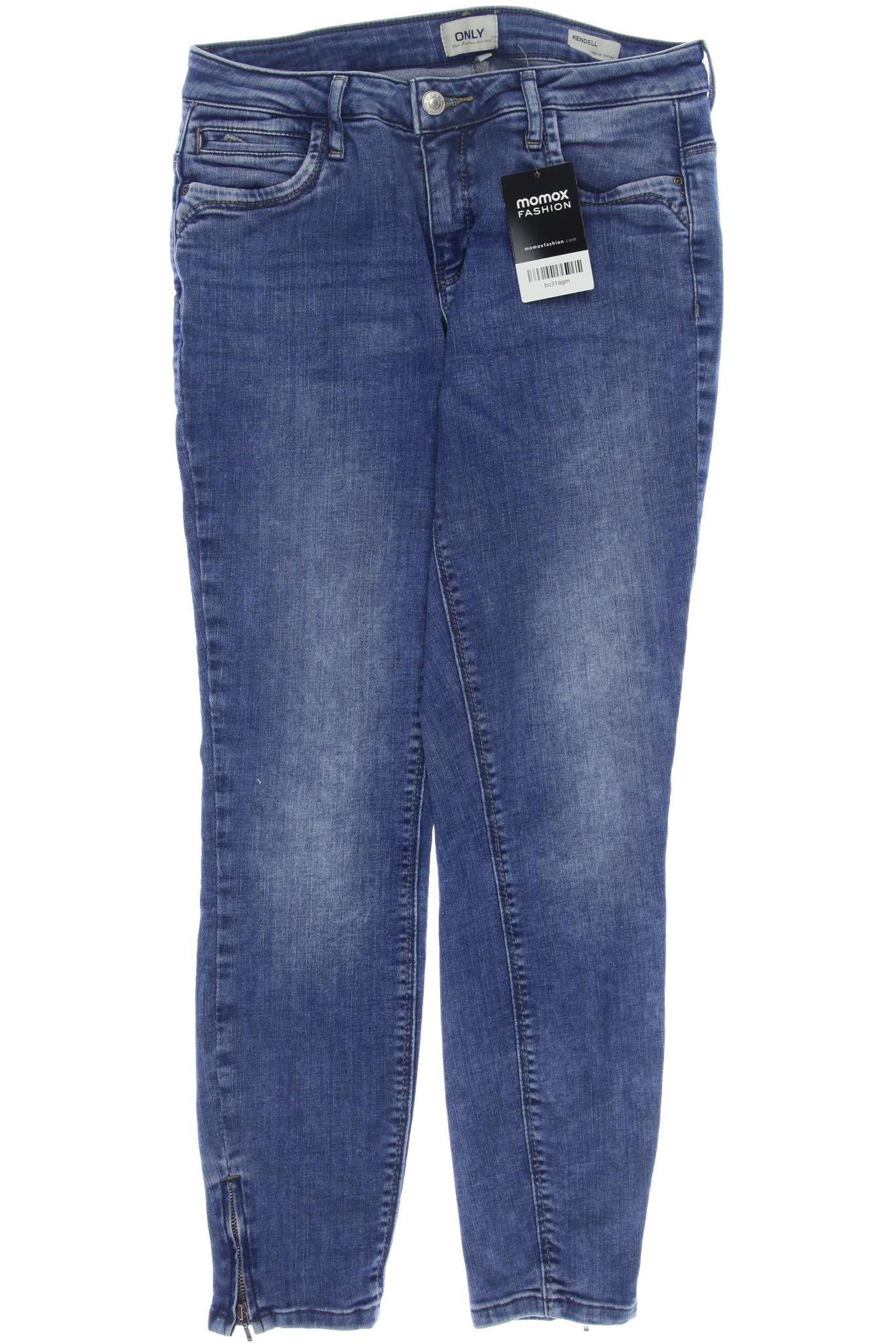 

Only Damen Jeans, blau, Gr. 30