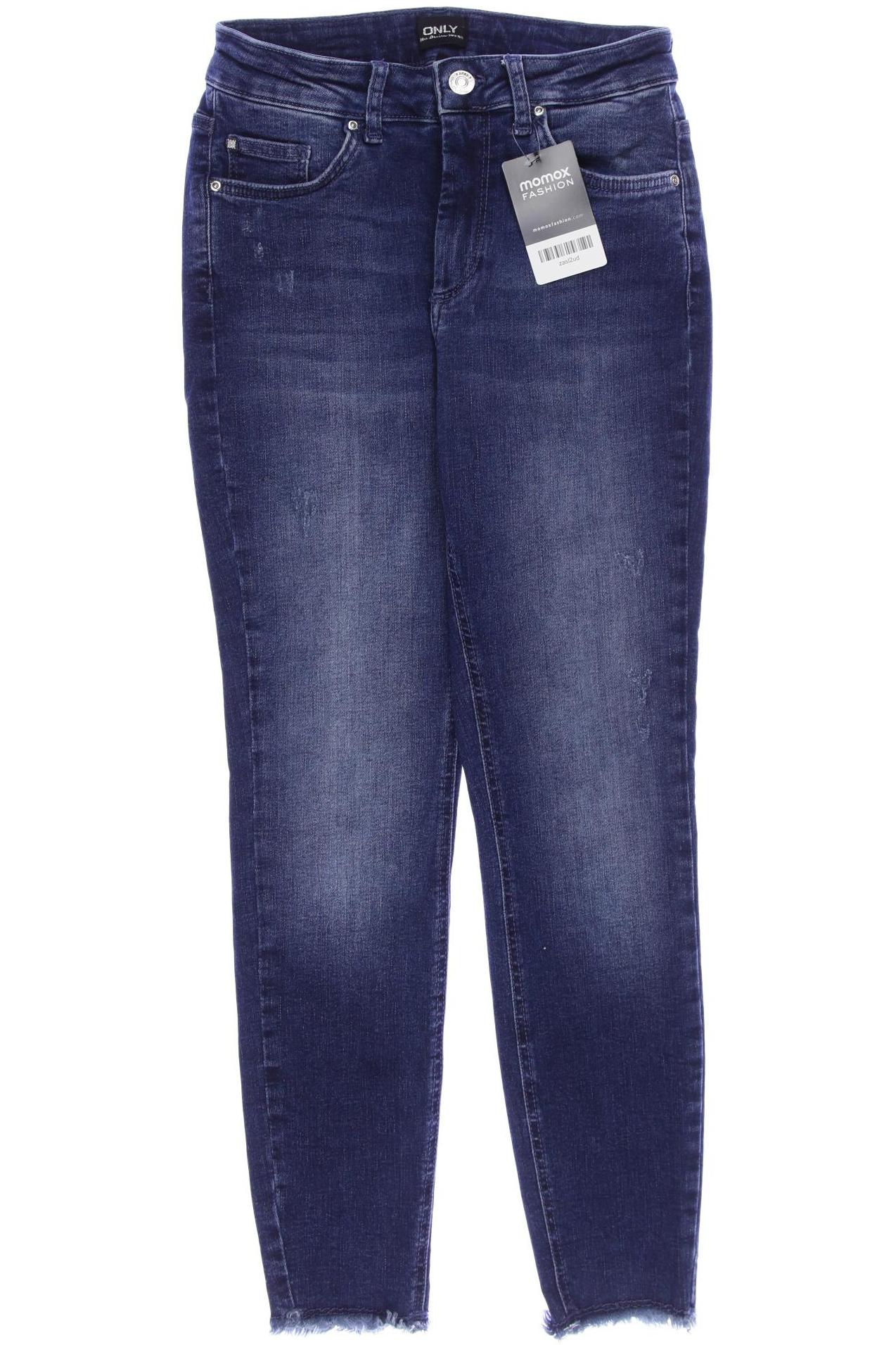 

Only Damen Jeans, marineblau, Gr. 0