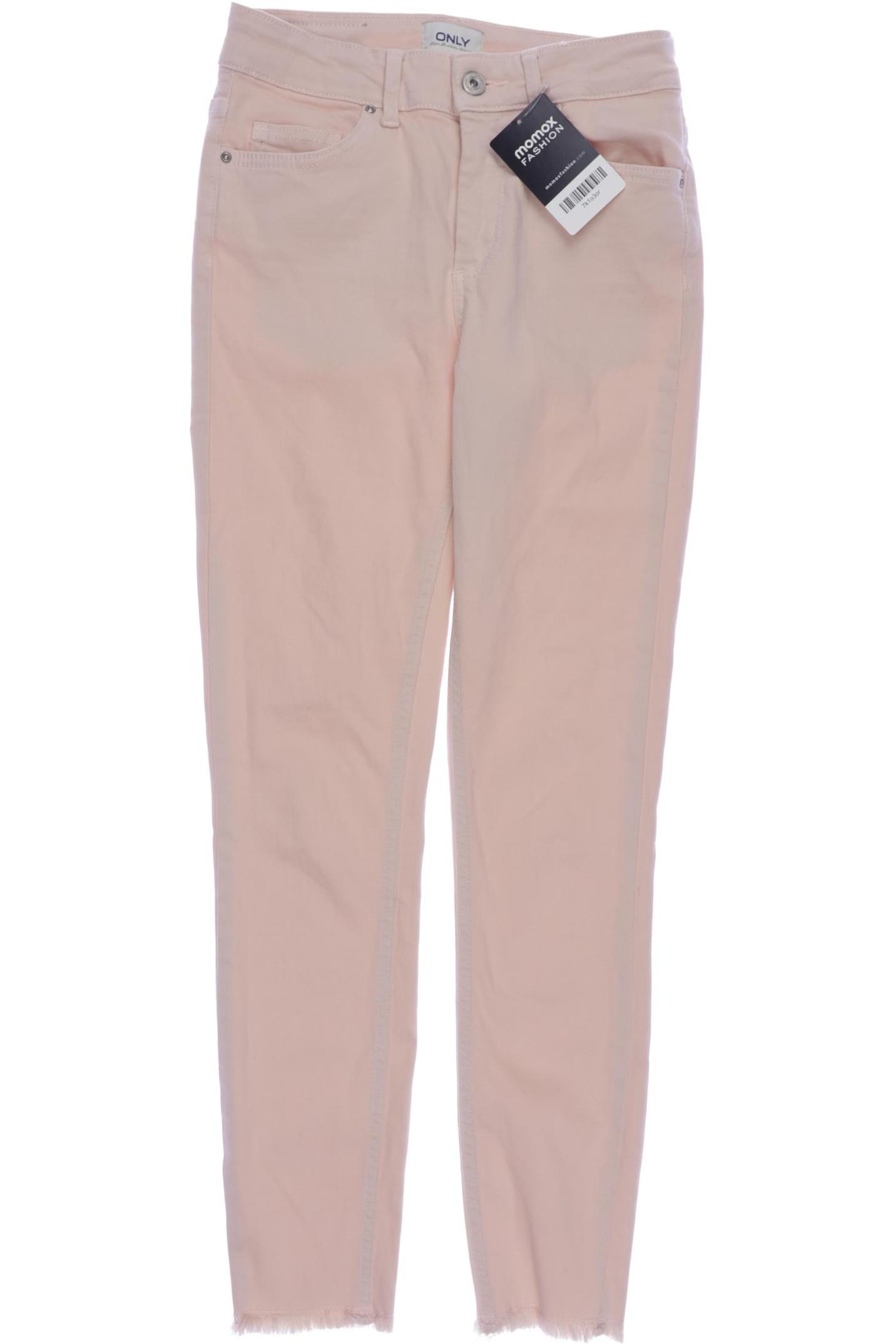 

Only Damen Jeans, pink, Gr. 0
