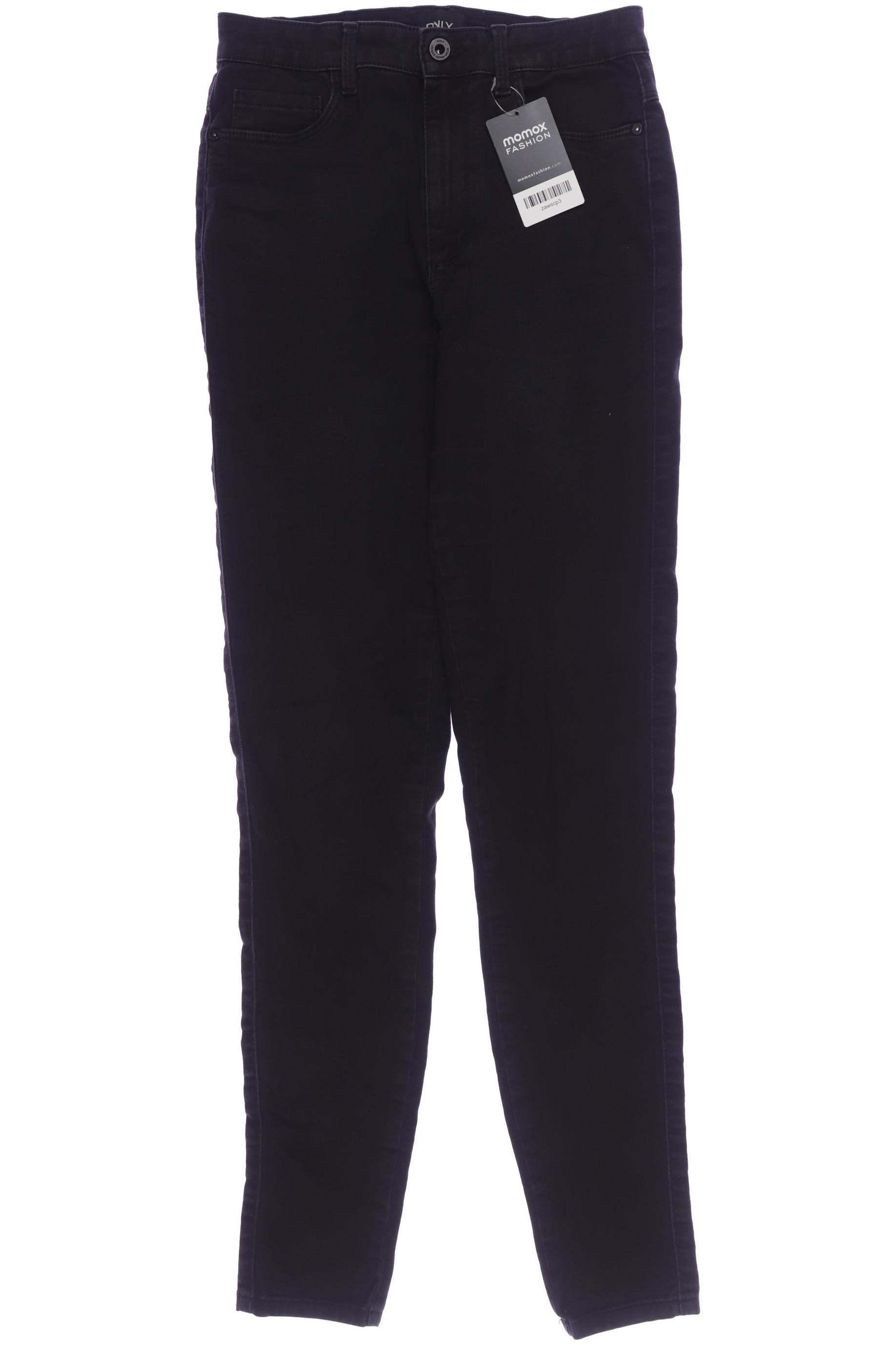 

Only Damen Jeans, schwarz, Gr. 0