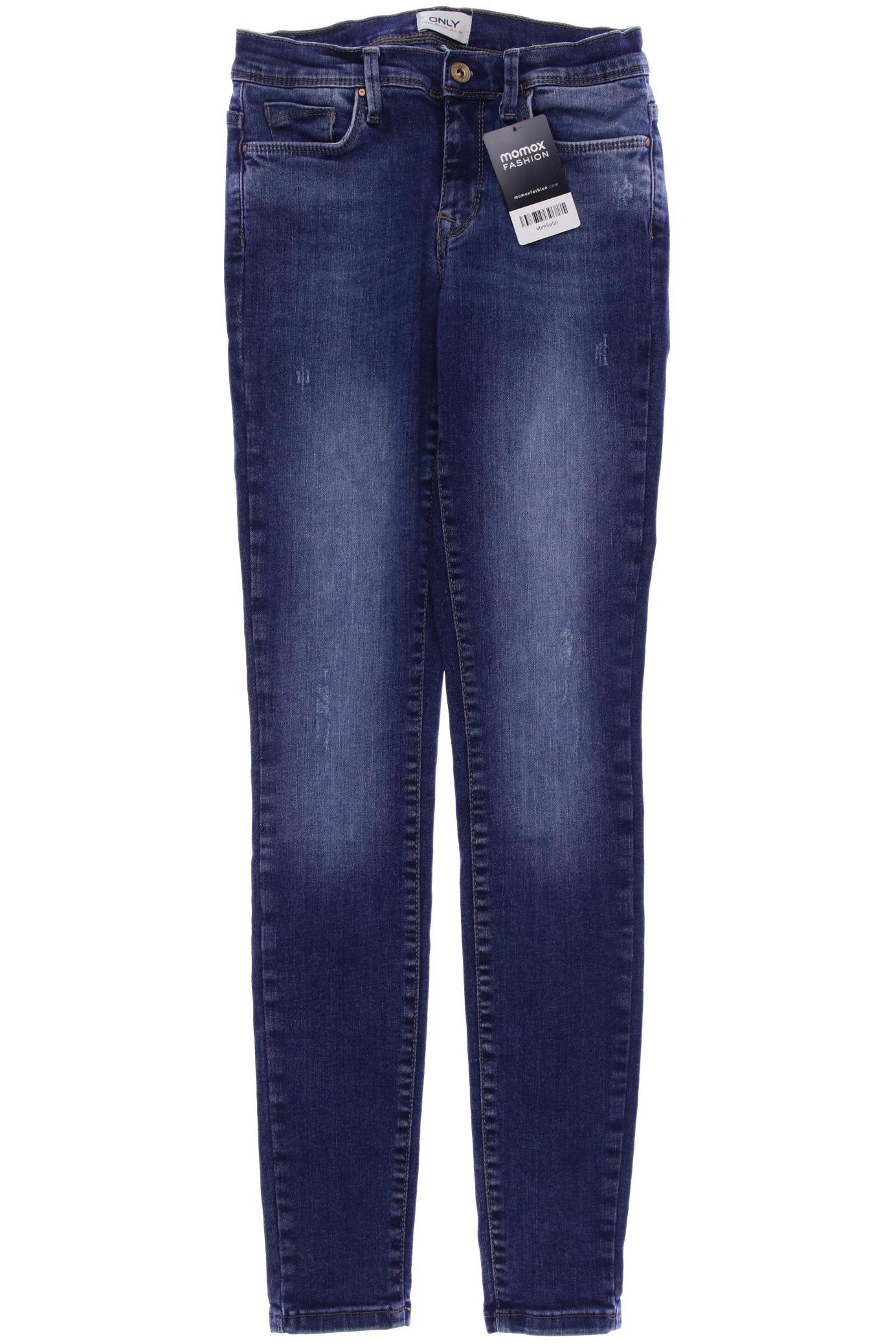 

Only Damen Jeans, blau, Gr. 27