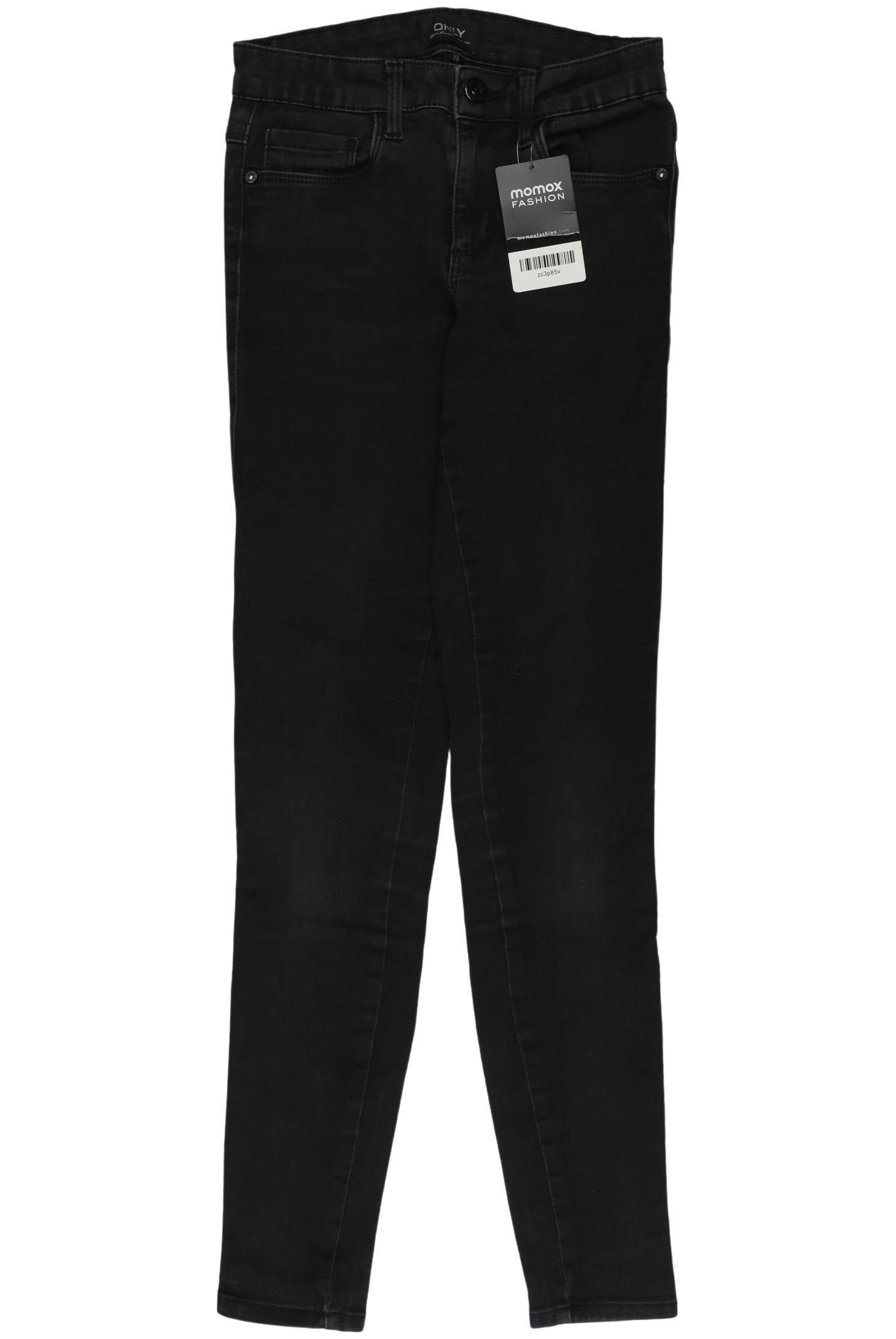 

Only Damen Jeans, schwarz, Gr. 0