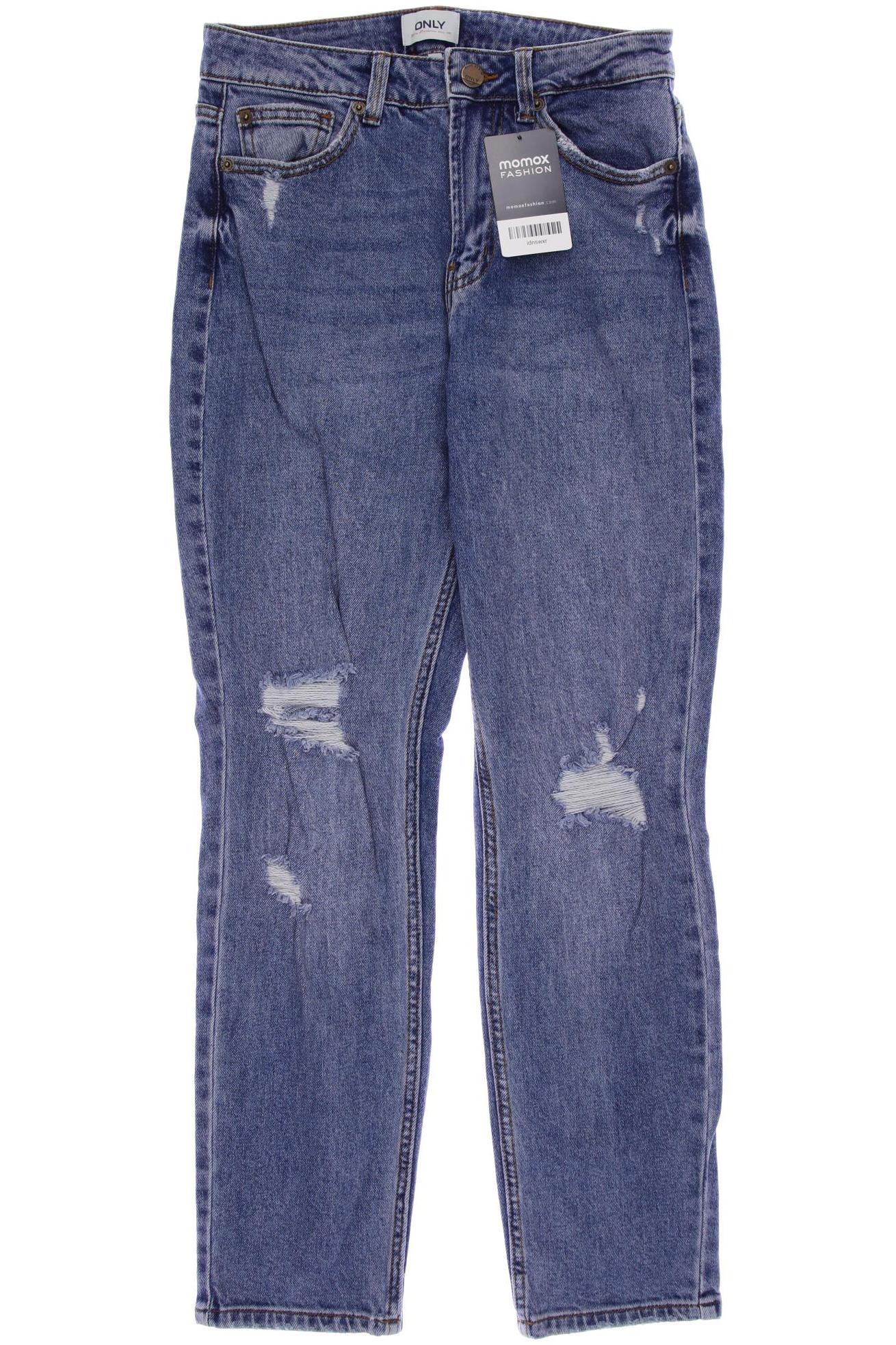 

ONLY Damen Jeans, blau