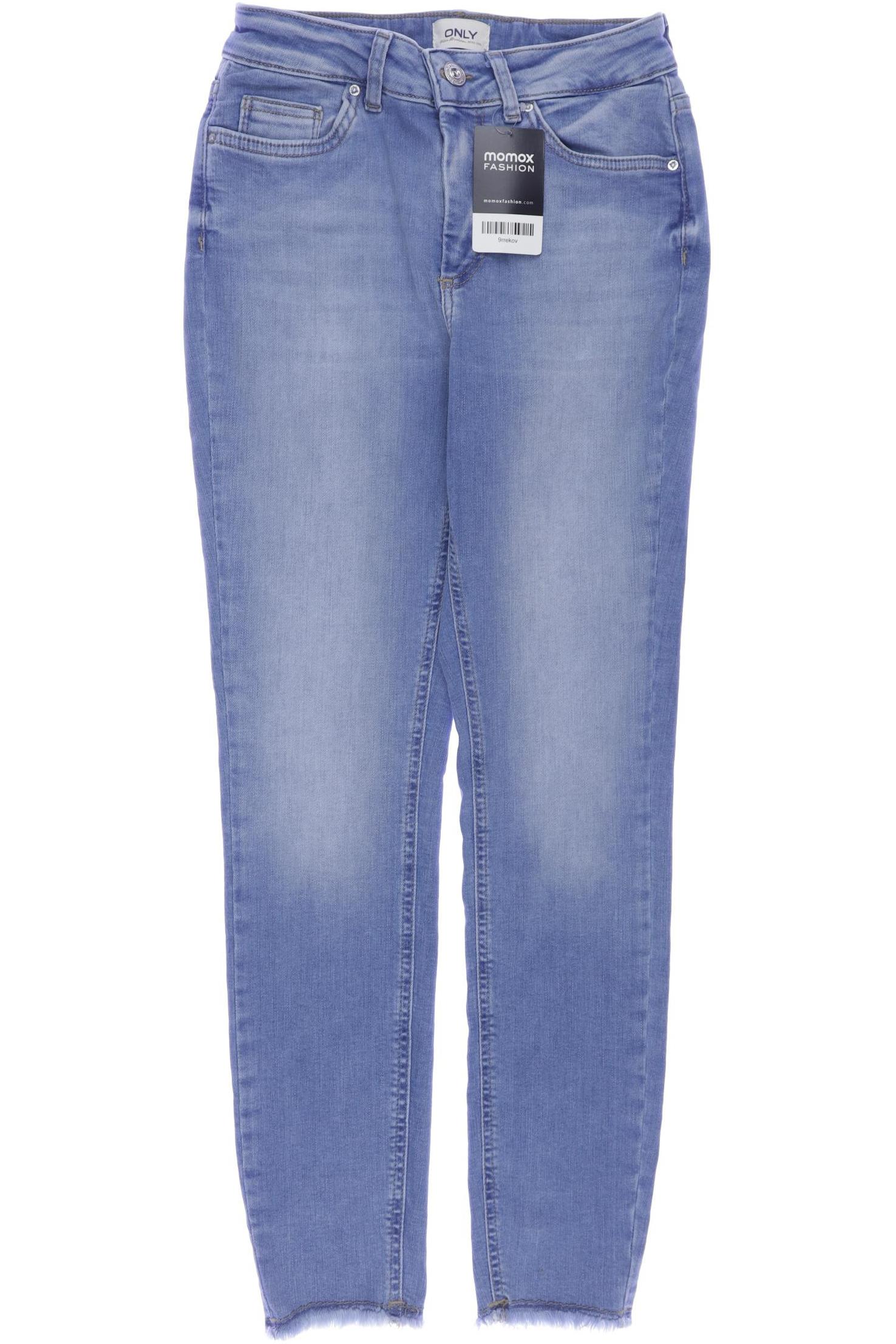 

Only Damen Jeans, blau, Gr. 0