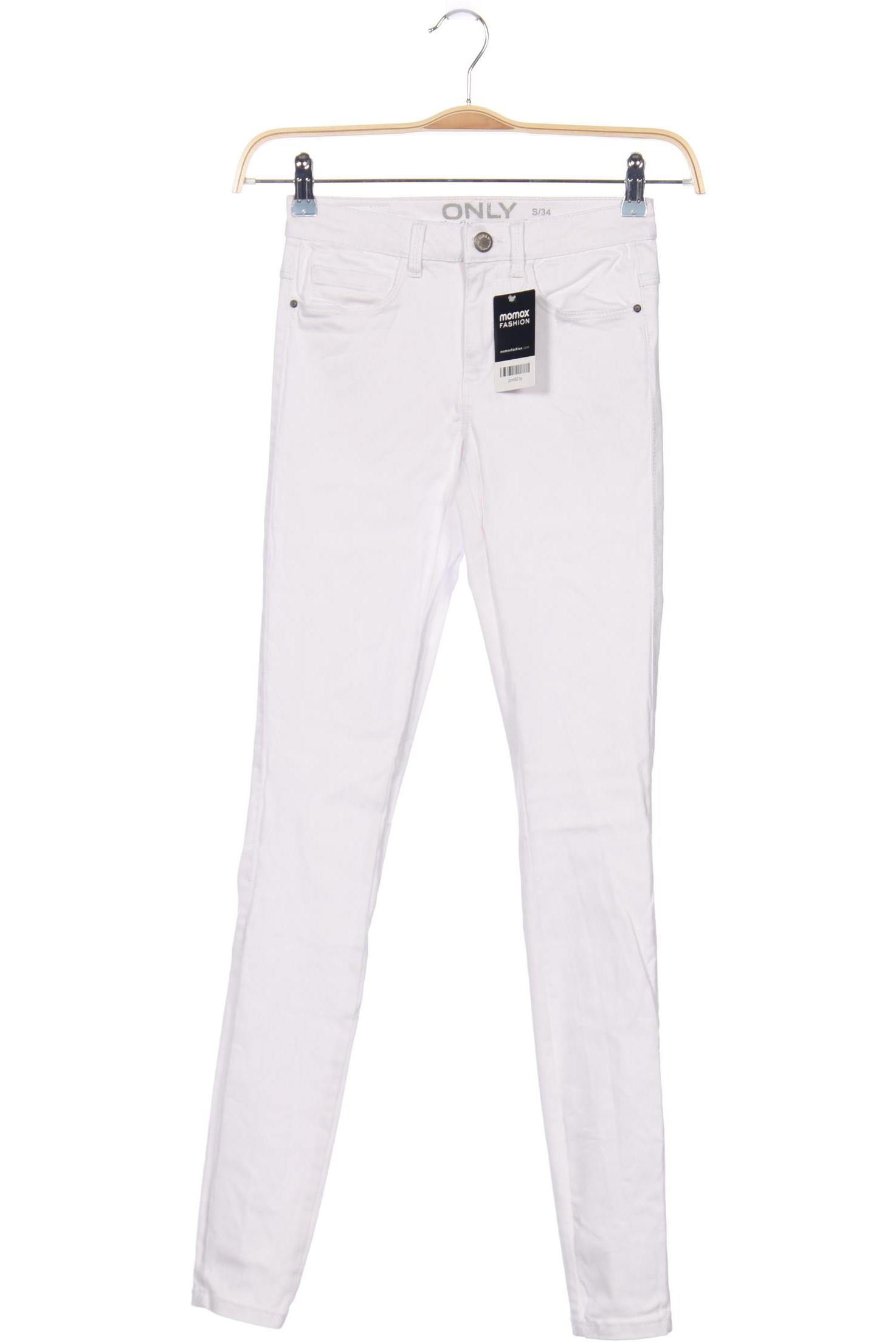 

ONLY Damen Jeans, weiß