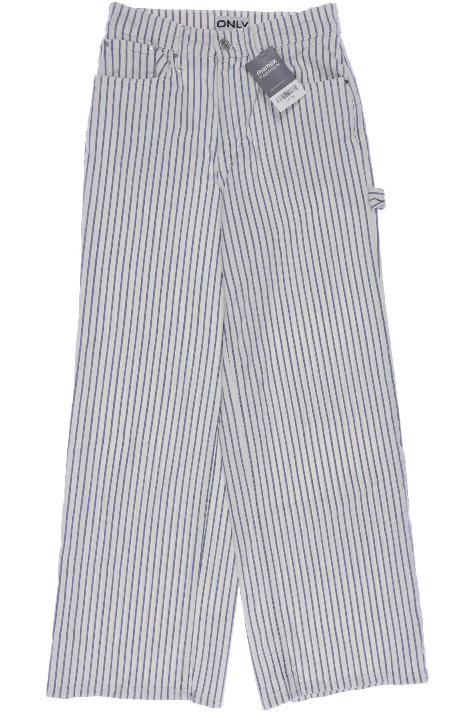 

Only Damen Jeans, weiß, Gr. 27