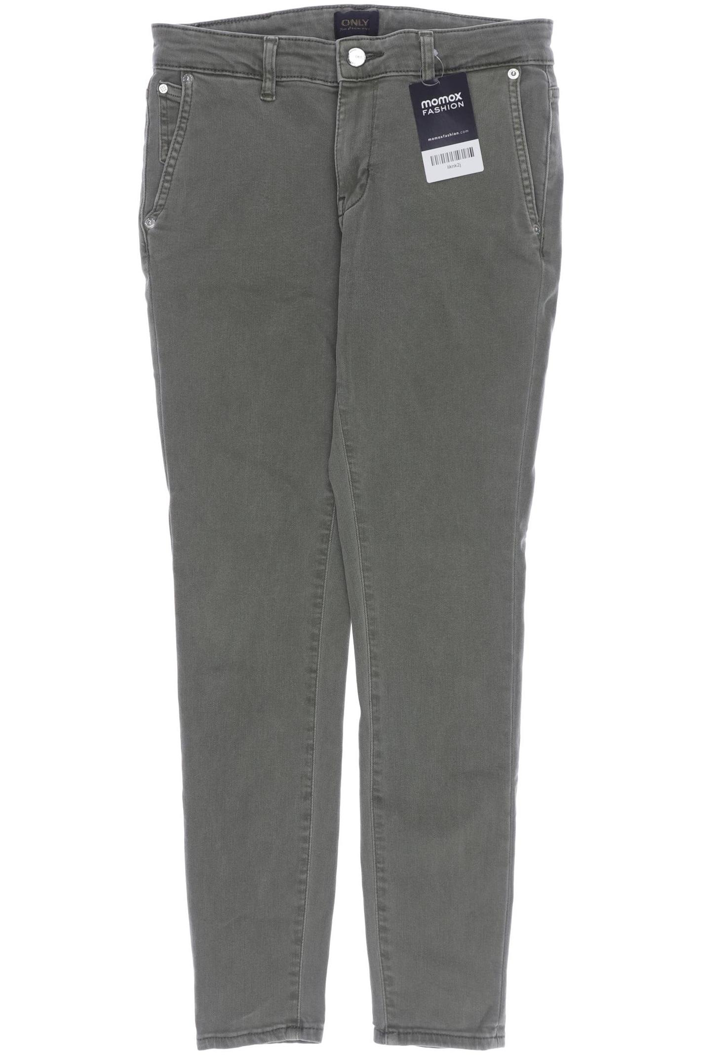 

Only Damen Jeans, grün, Gr. 0