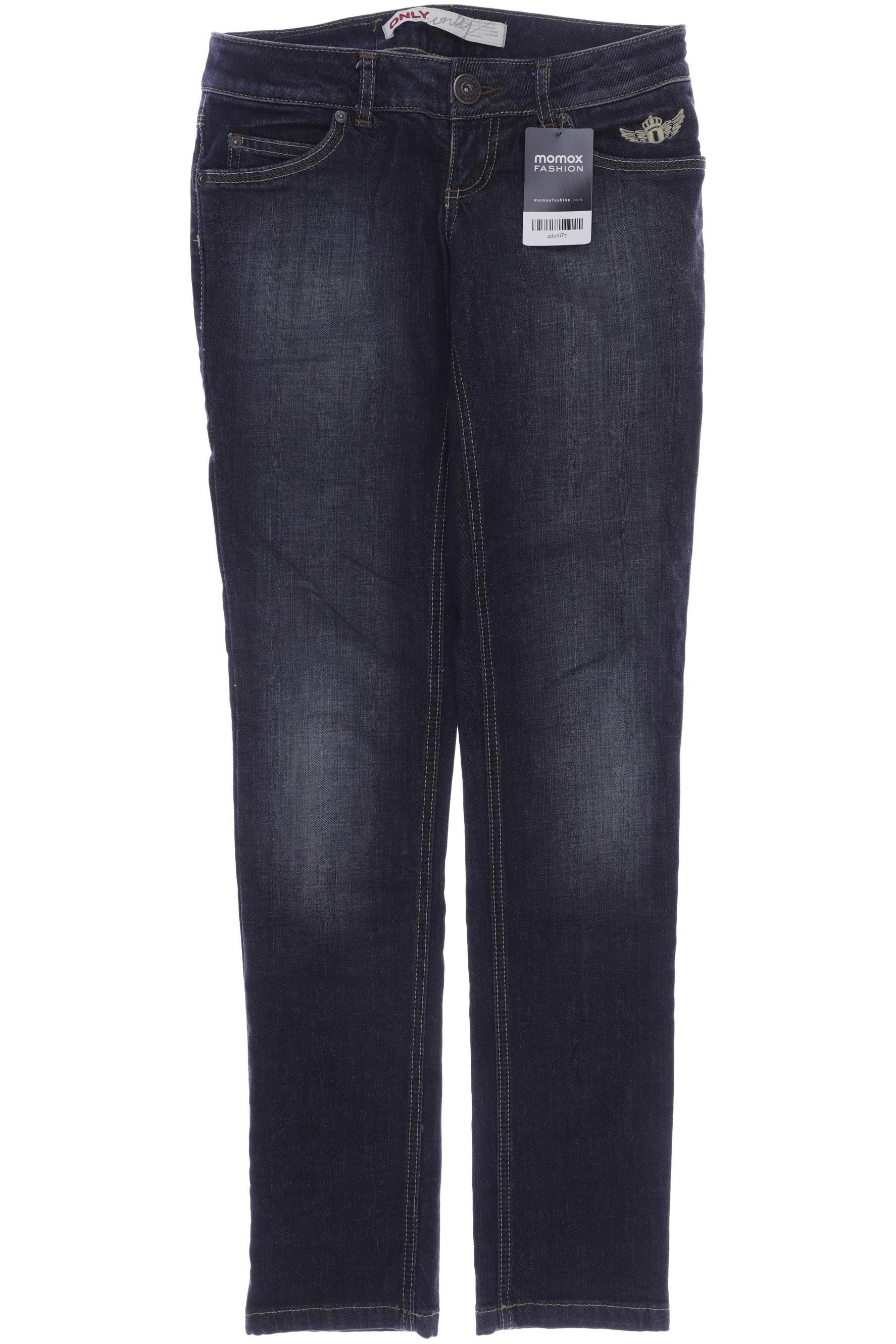 

ONLY Damen Jeans, marineblau