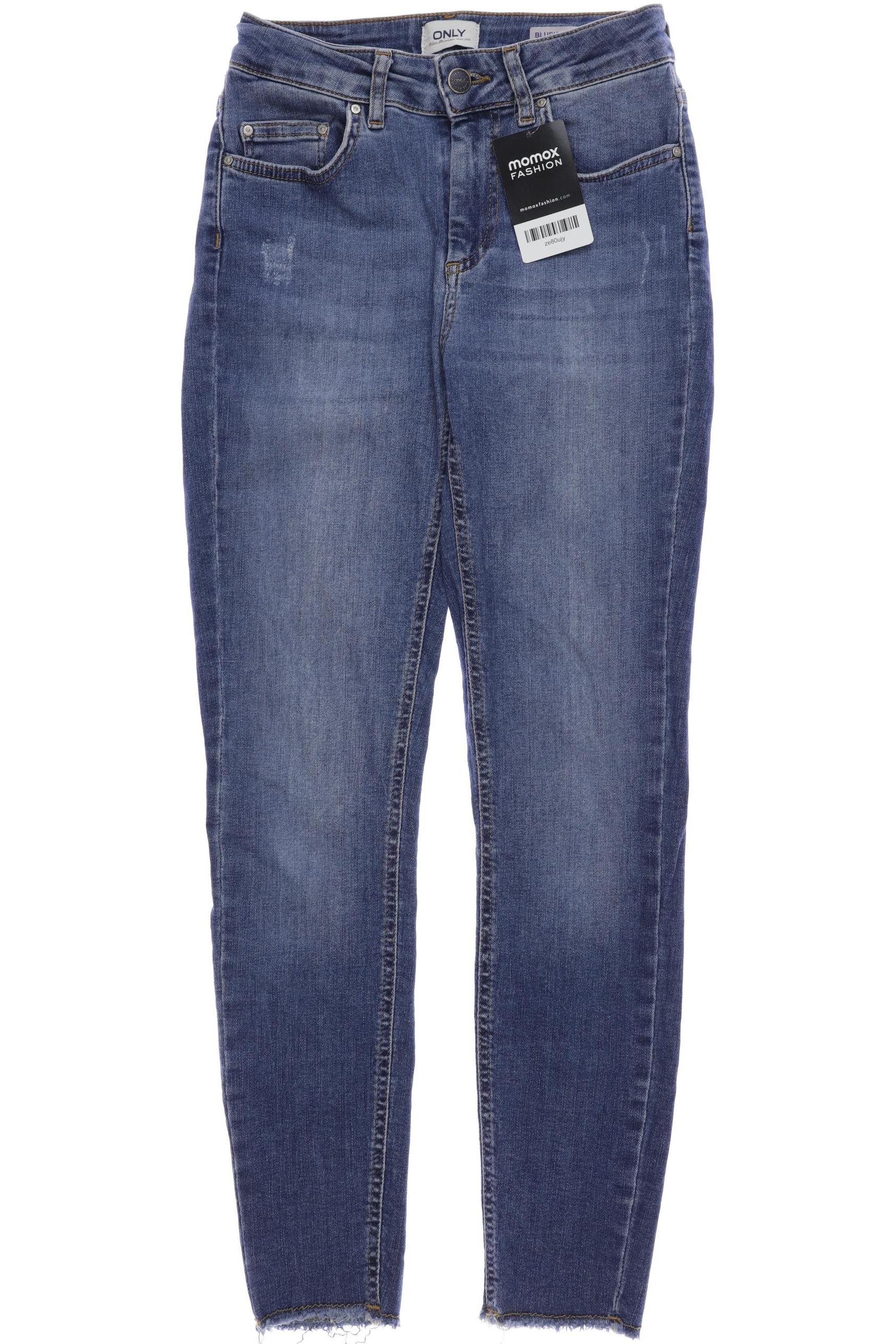

Only Damen Jeans, blau, Gr. 0