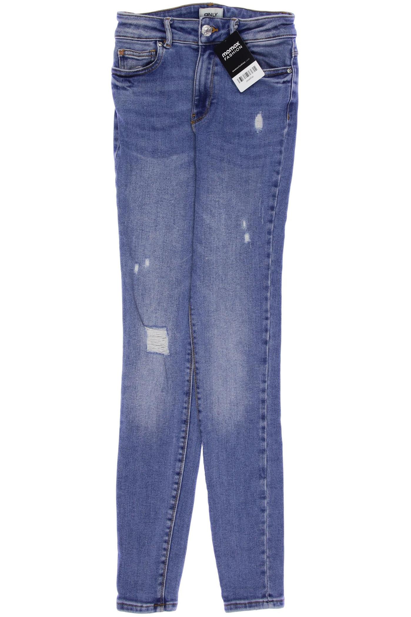 

Only Damen Jeans, blau, Gr. 27