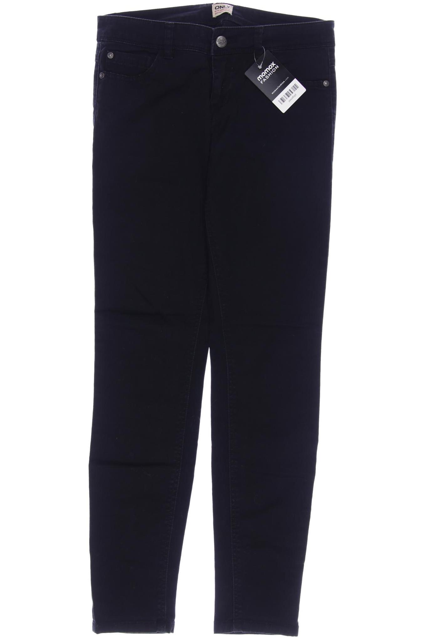 

ONLY Damen Jeans, schwarz