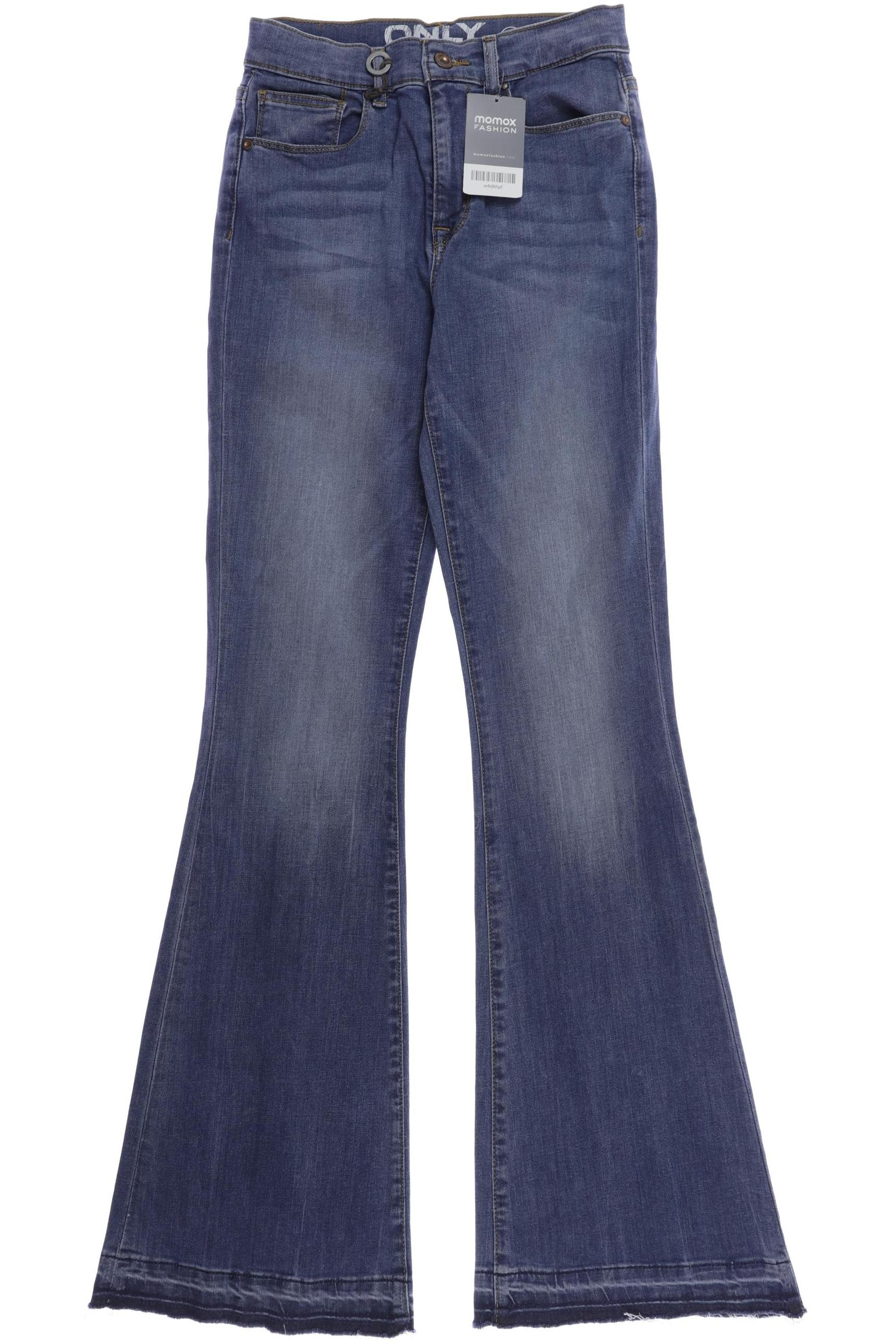 

Only Damen Jeans, blau, Gr. 27