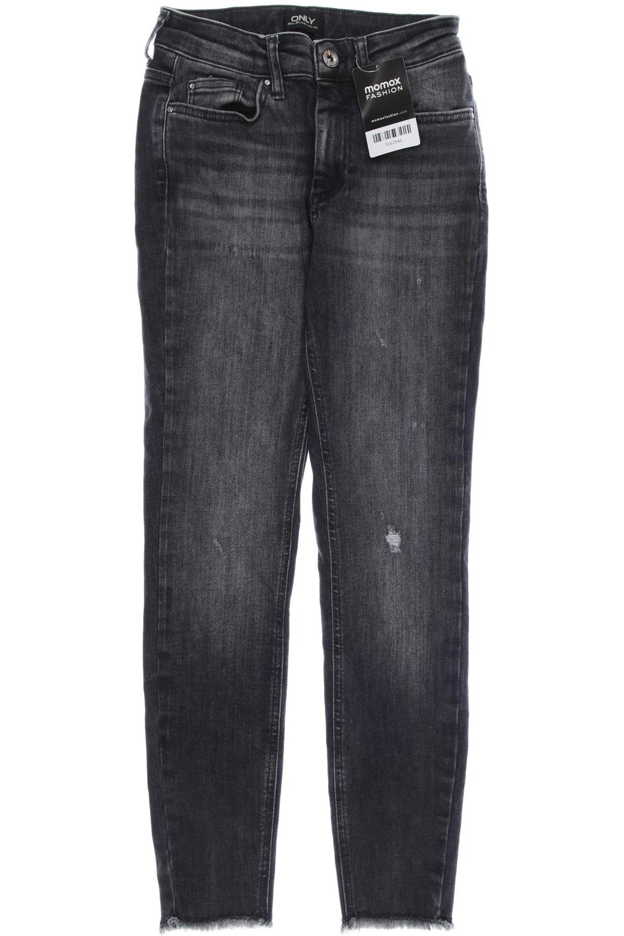

Only Damen Jeans, grau, Gr. 36