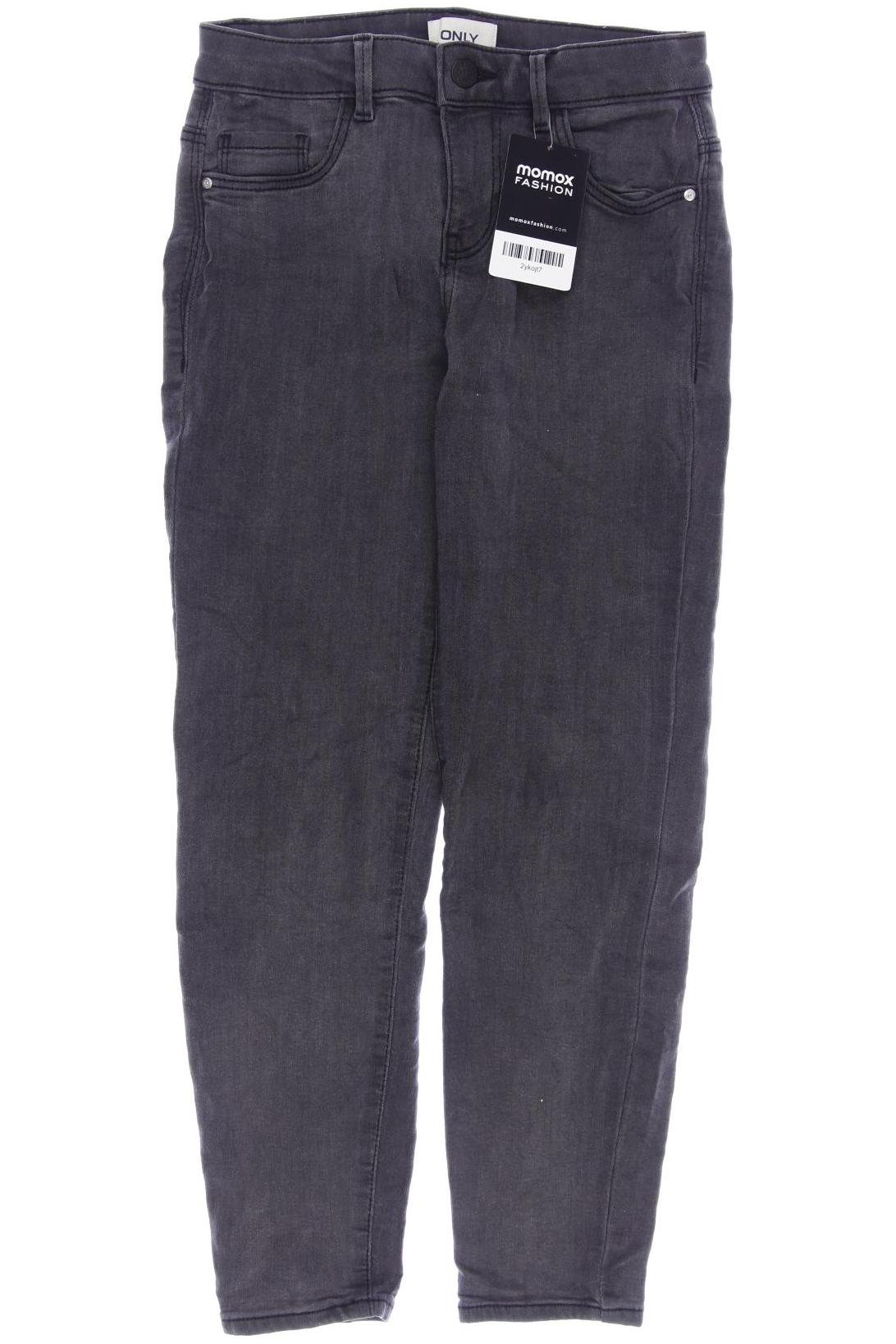 

Only Damen Jeans, grau, Gr. 0