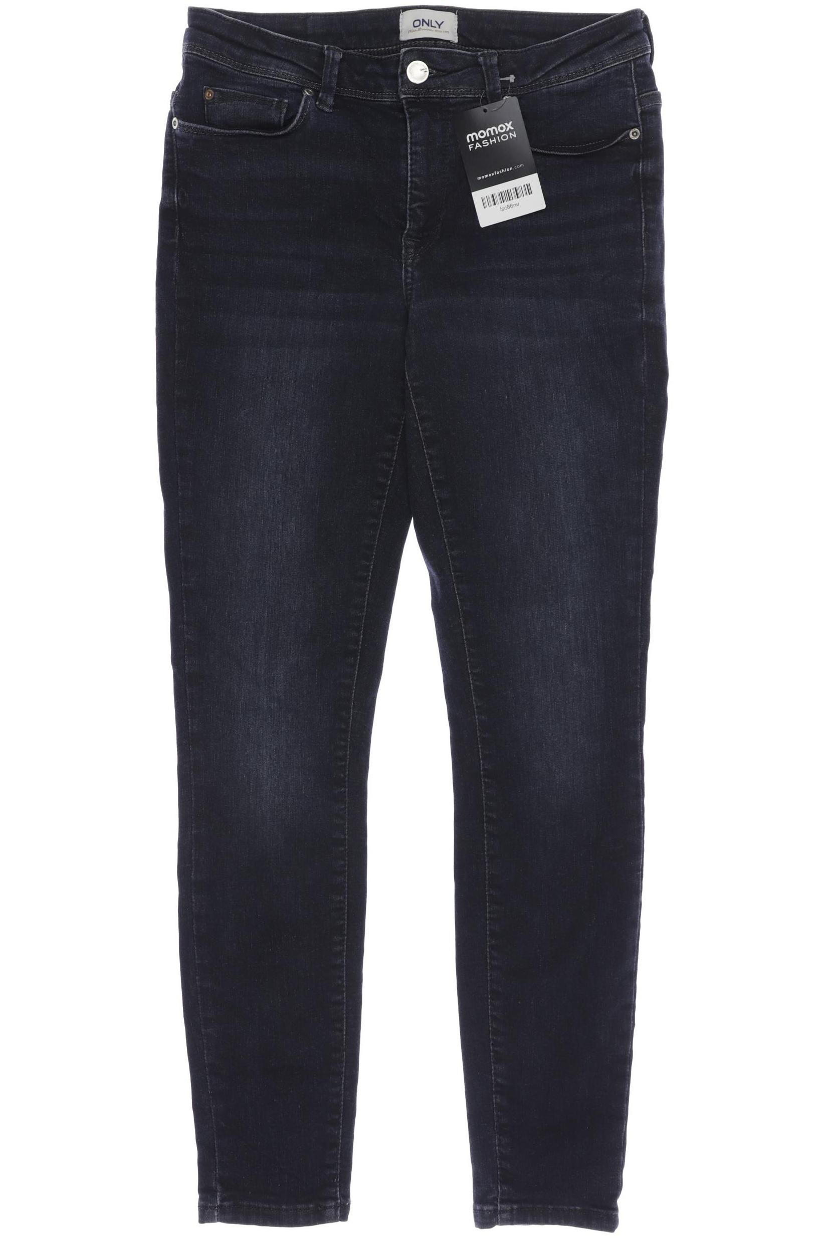 

Only Damen Jeans, marineblau, Gr. 28
