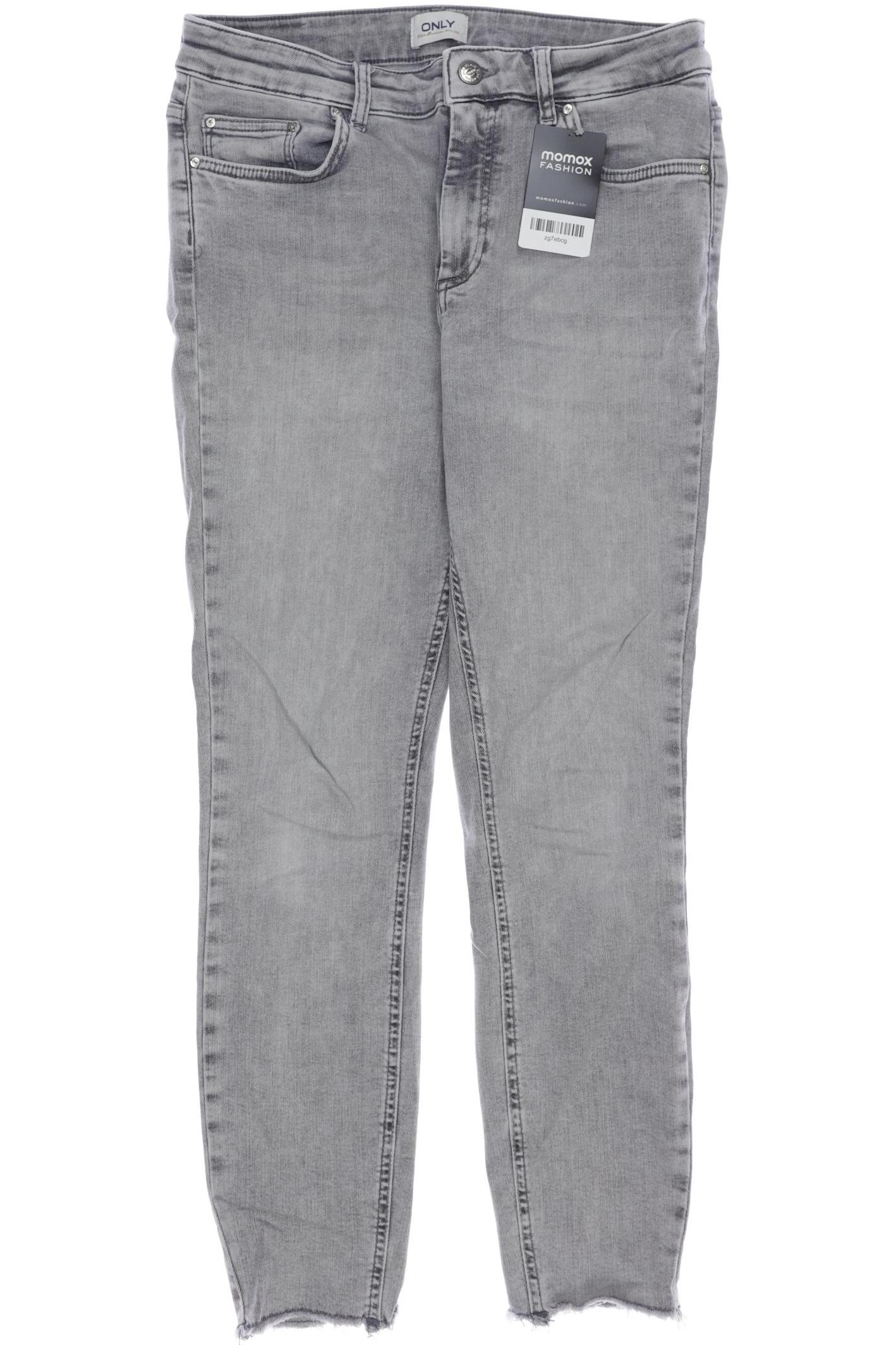 

Only Damen Jeans, grau, Gr. 30