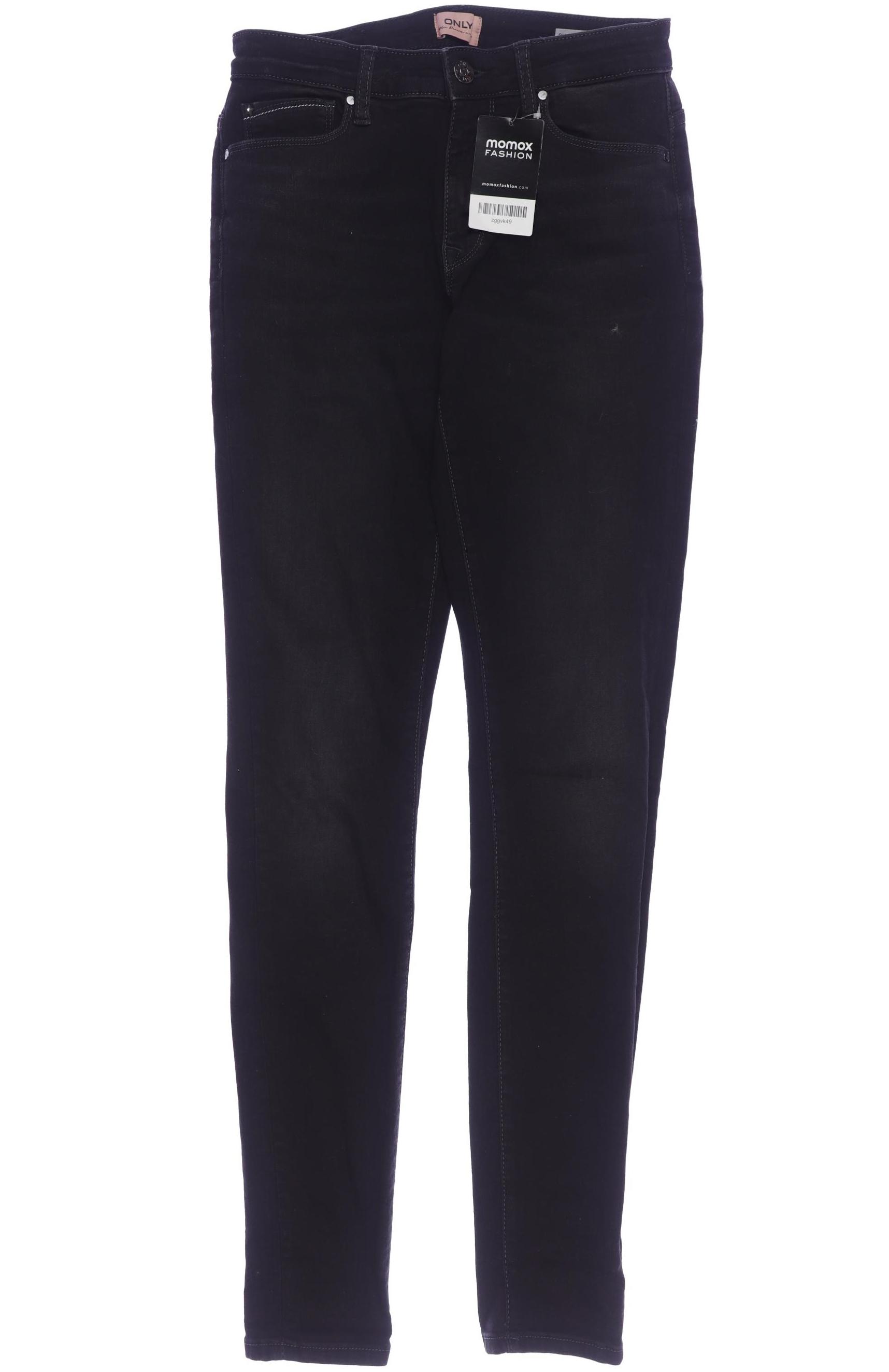 

Only Damen Jeans, schwarz, Gr. 28