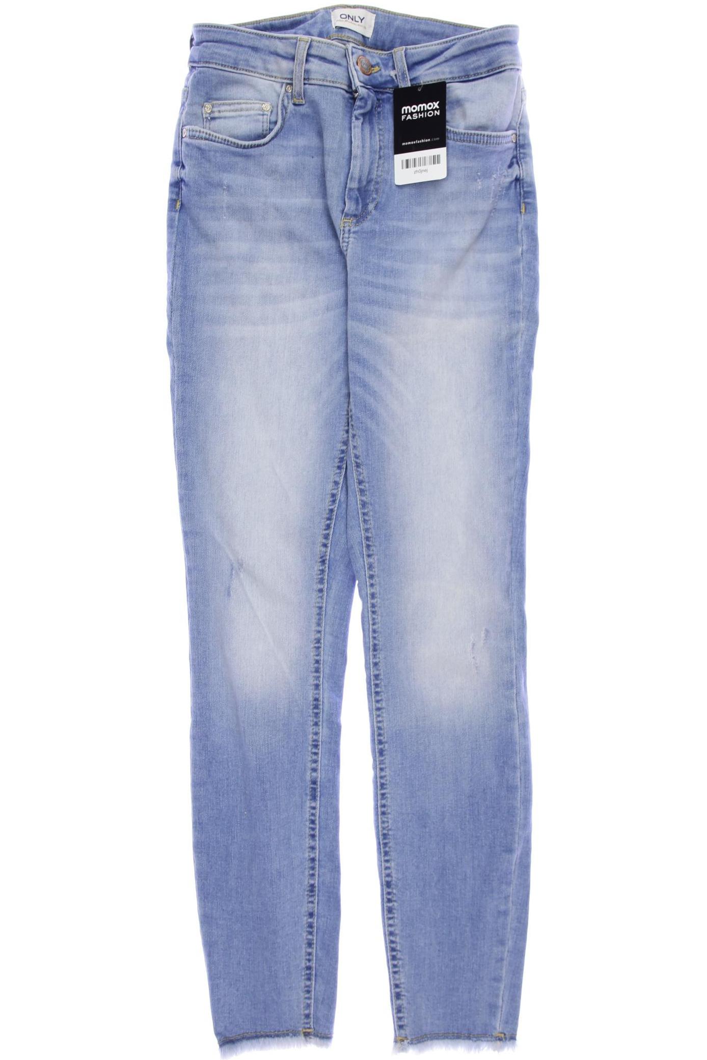 

Only Damen Jeans, blau, Gr. 0