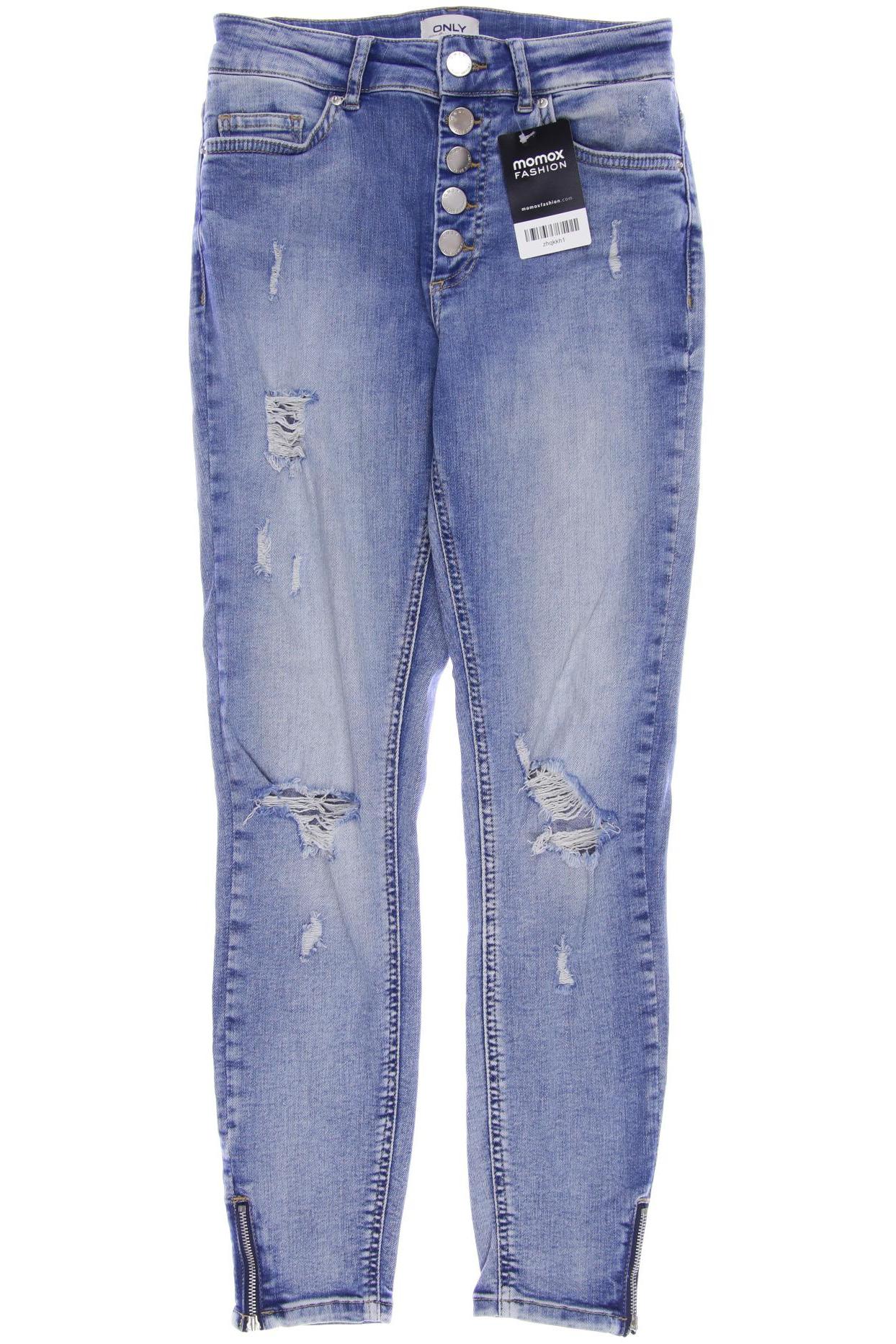 

ONLY Damen Jeans, blau