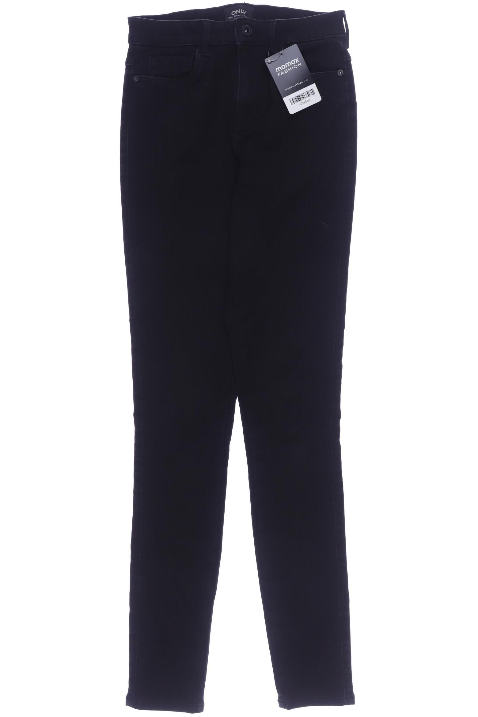 

Only Damen Jeans, schwarz, Gr. 0