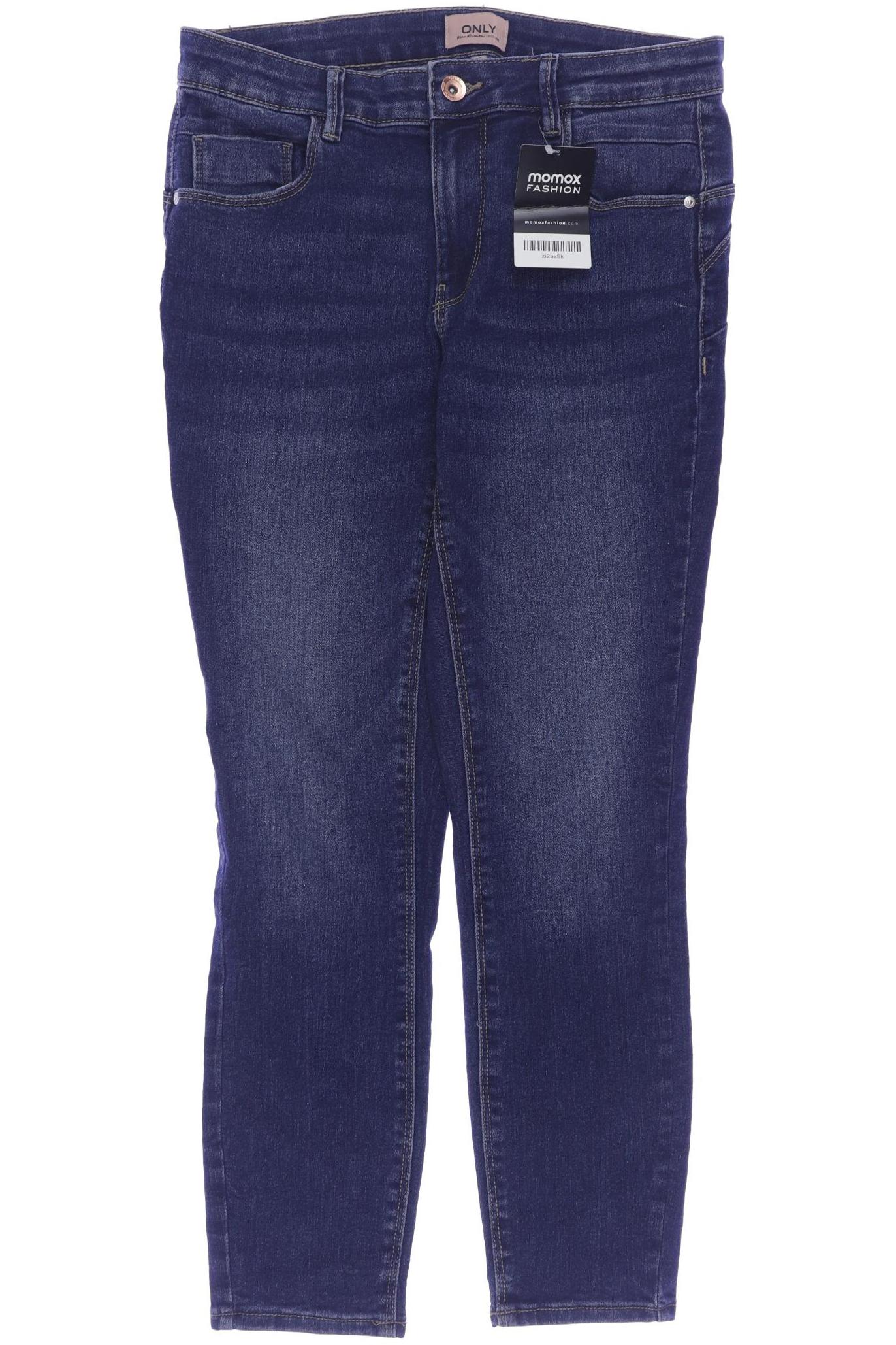 

Only Damen Jeans, marineblau, Gr. 28