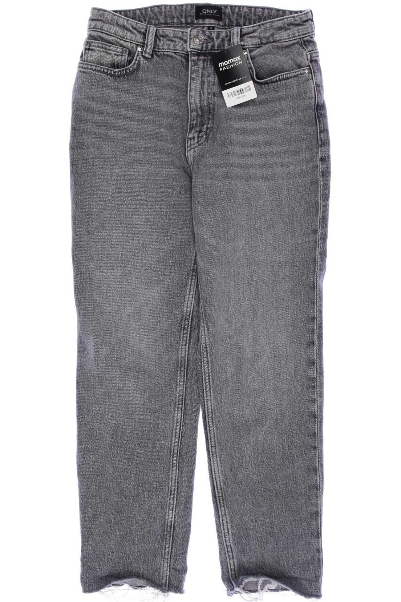 

Only Damen Jeans, grau, Gr. 30