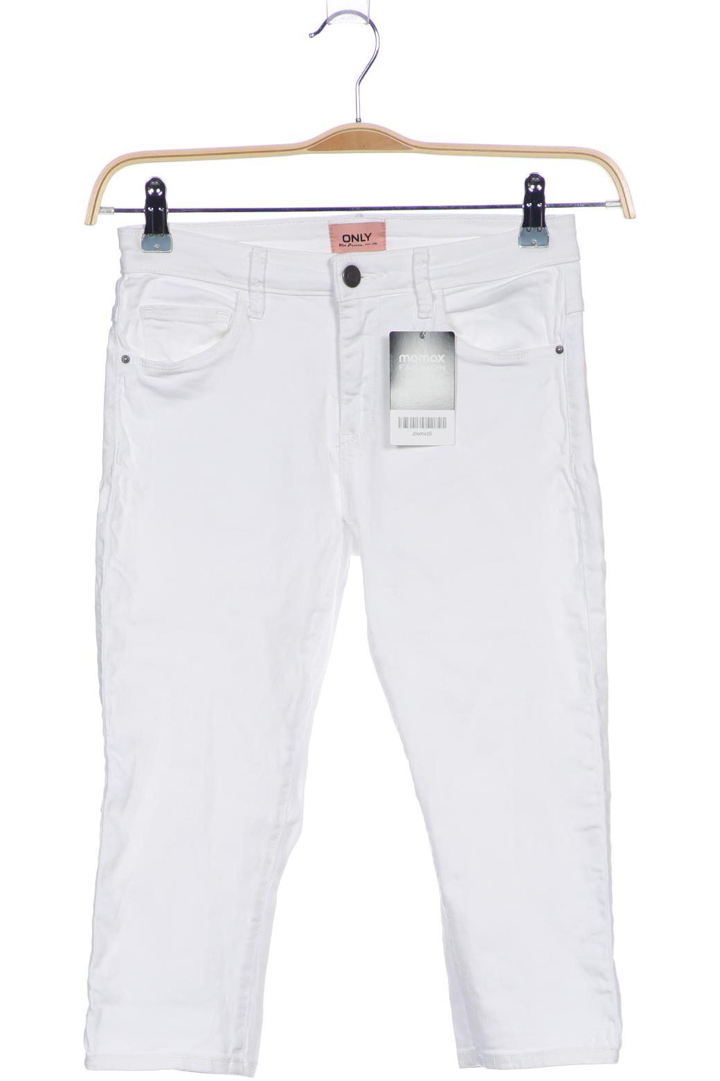 

Only Damen Jeans, weiß, Gr. 0