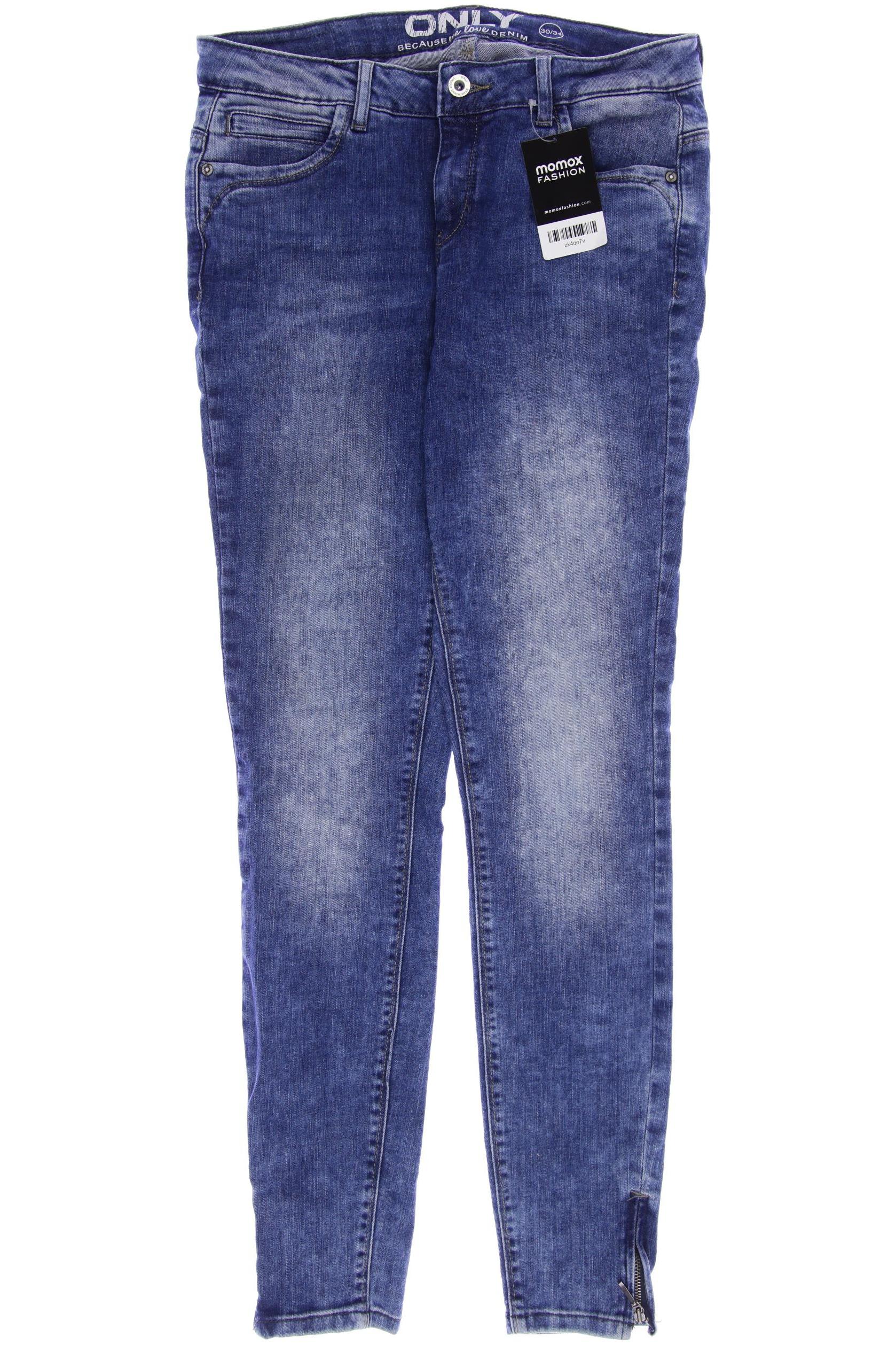 

ONLY Damen Jeans, blau