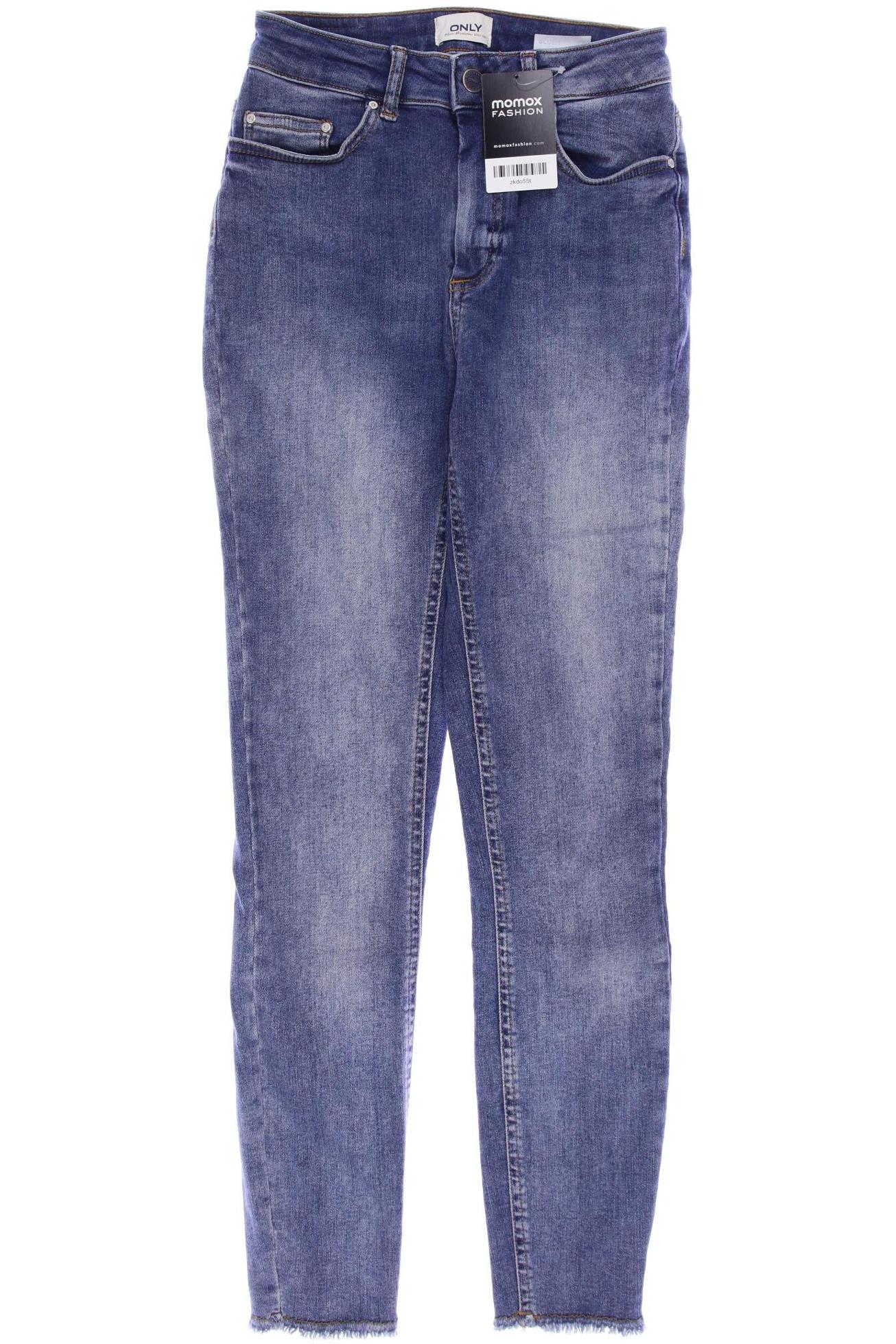 

ONLY Damen Jeans, blau