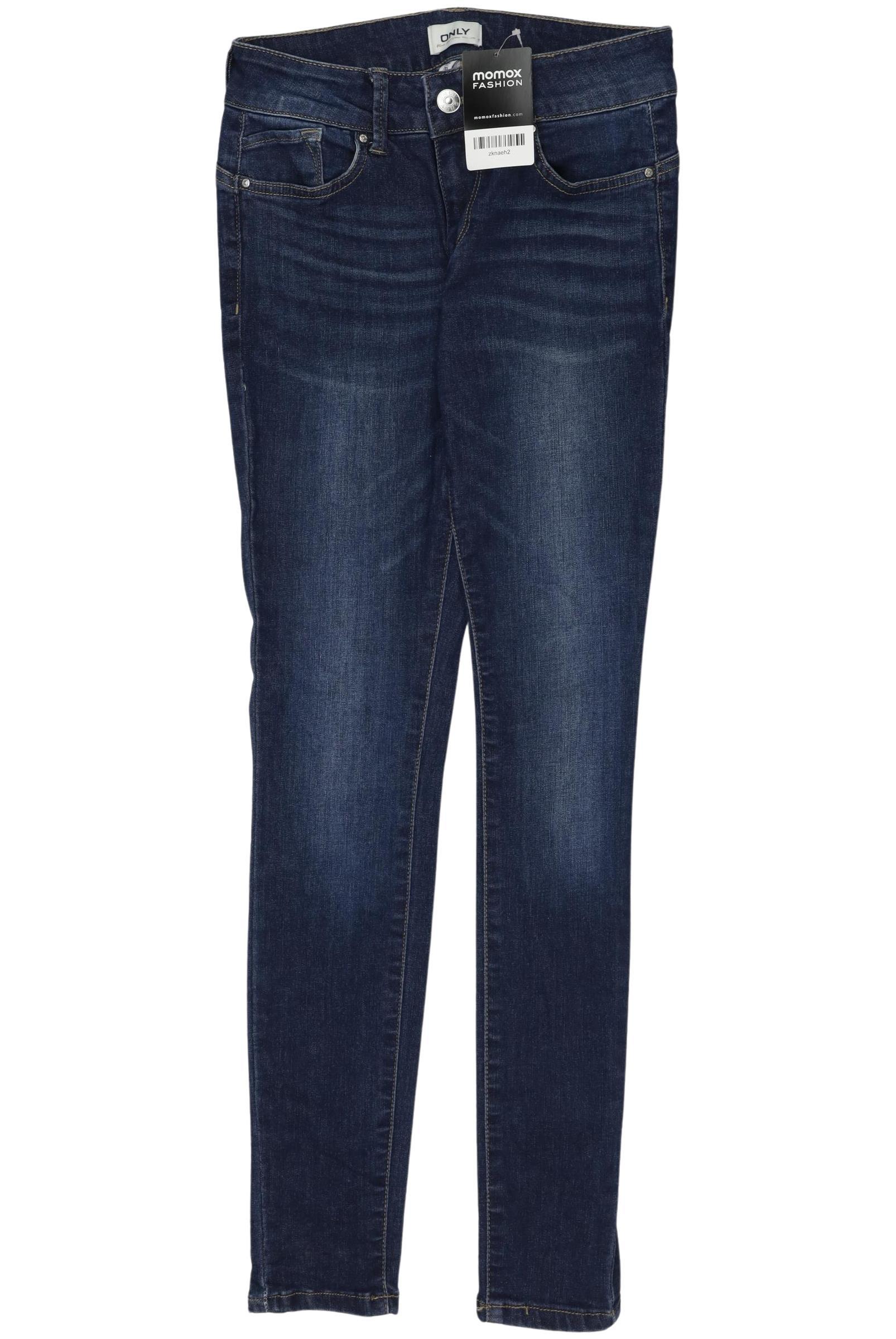 

Only Damen Jeans, marineblau, Gr. 27
